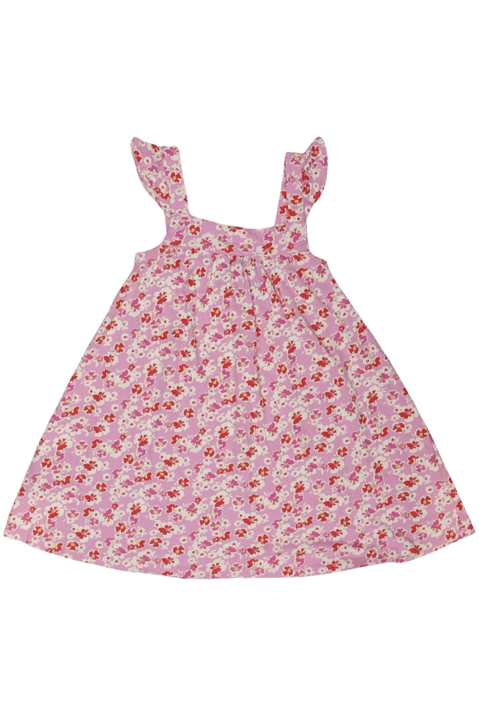 

vertbaudet Mädchen Kleid, pink, Gr. 128