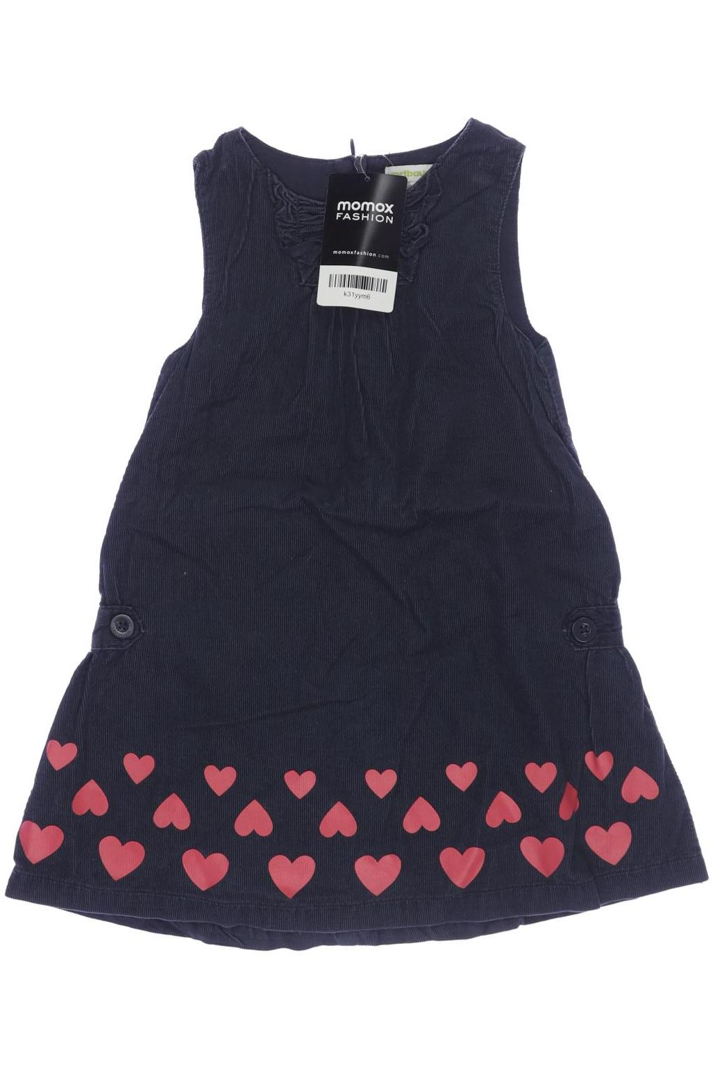 

vertbaudet Damen Kleid, marineblau, Gr. 86