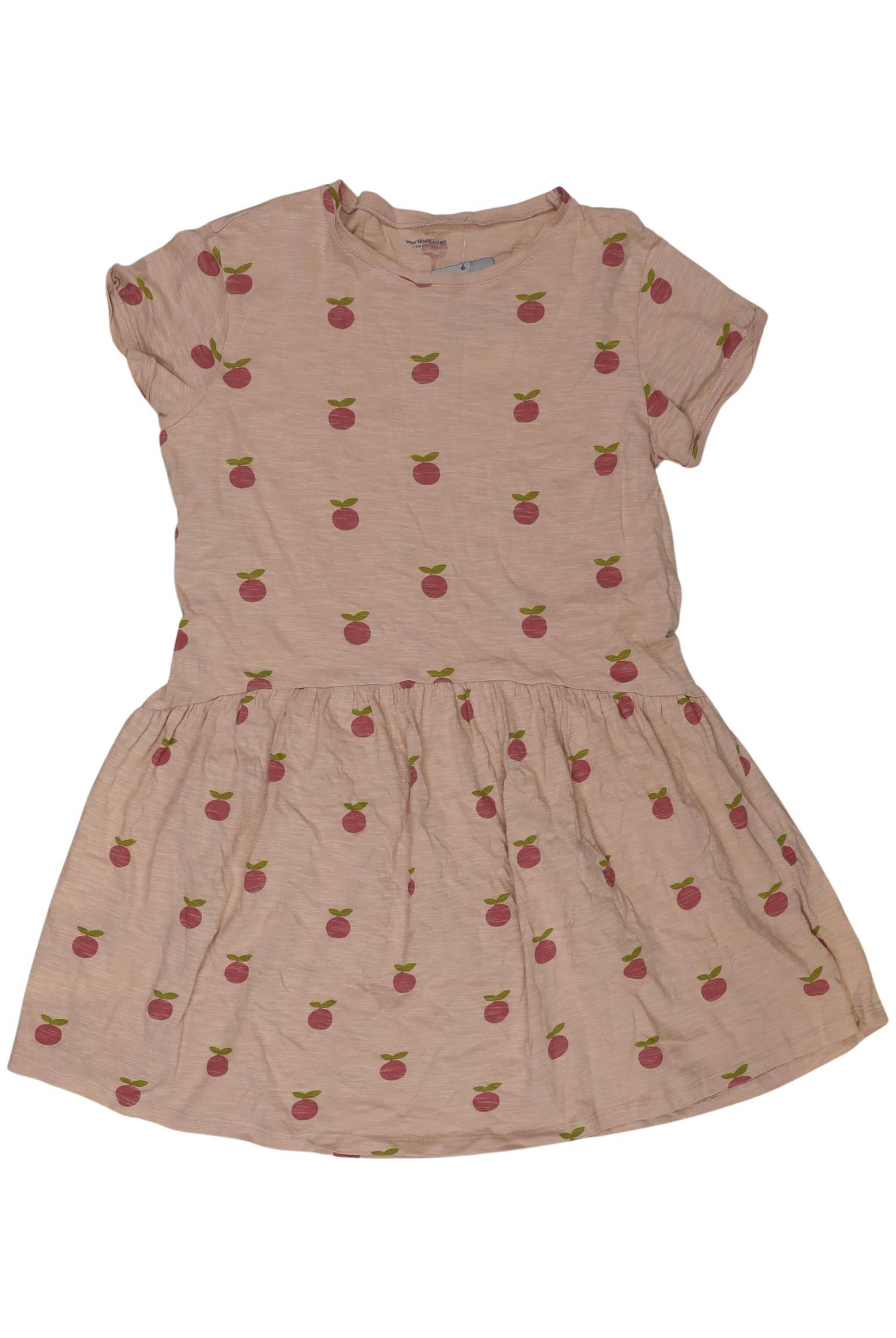 

vertbaudet Mädchen Kleid, pink, Gr. 158