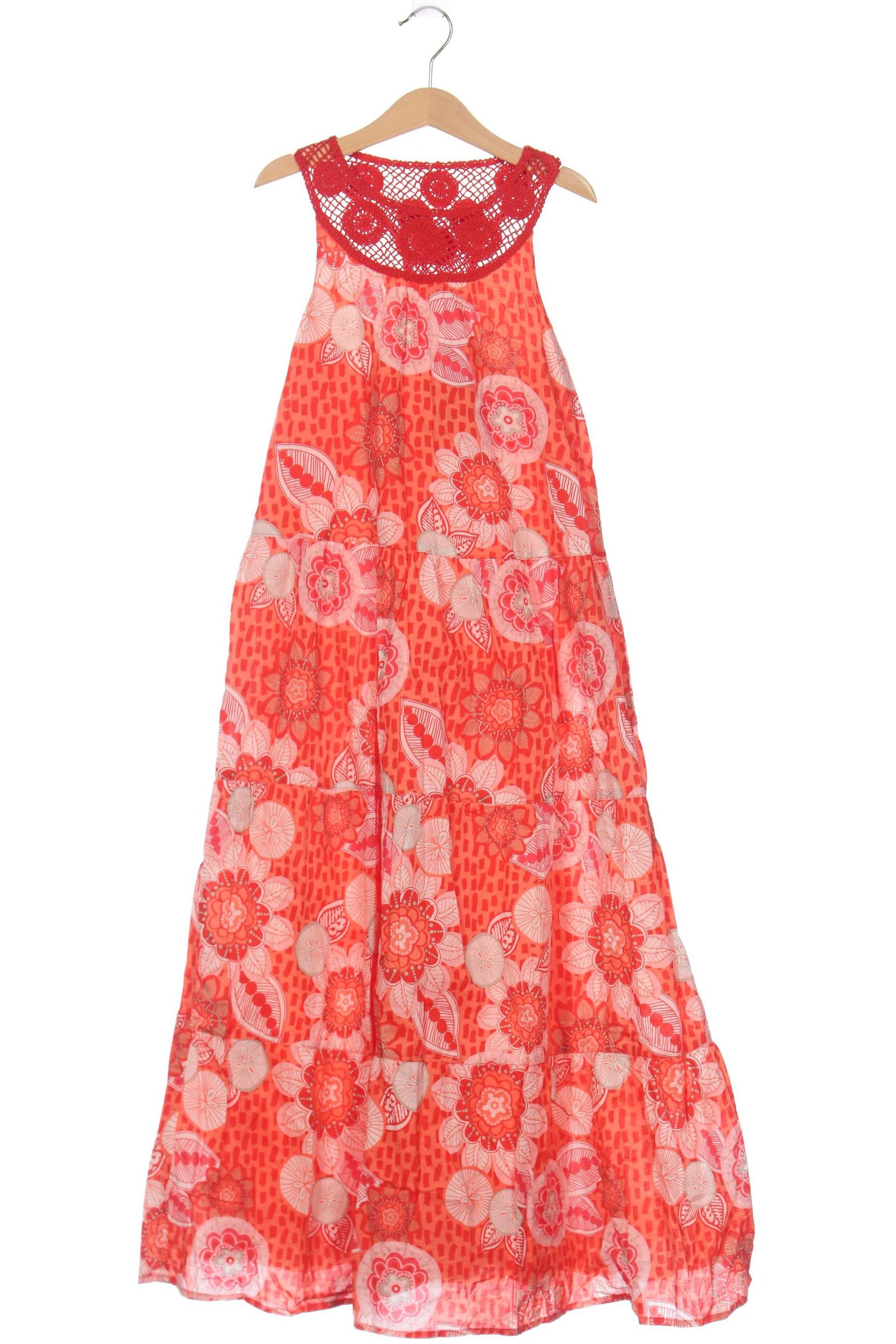 

vertbaudet Mädchen Kleid, rot