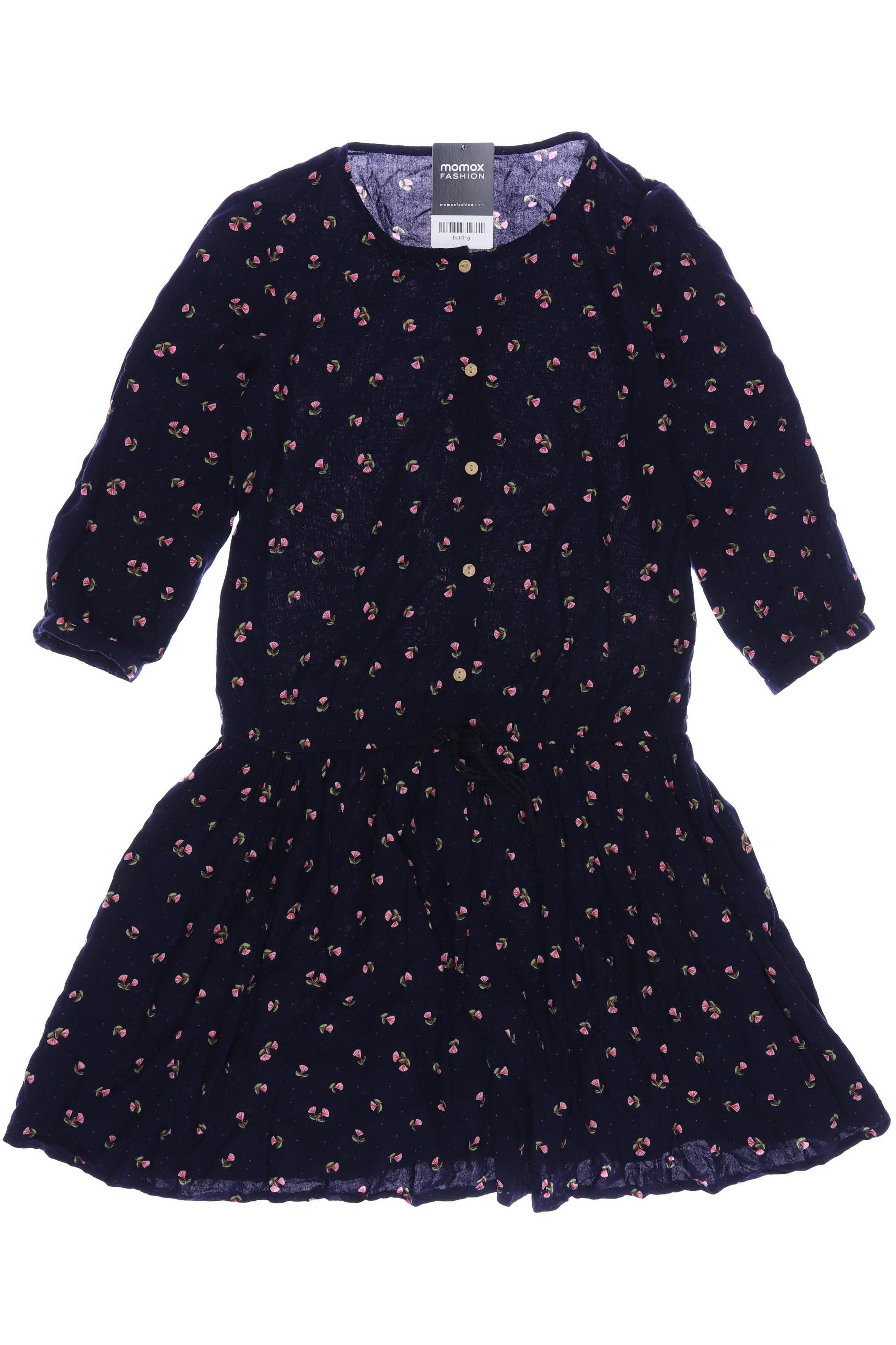 

vertbaudet Damen Kleid, marineblau, Gr. 152