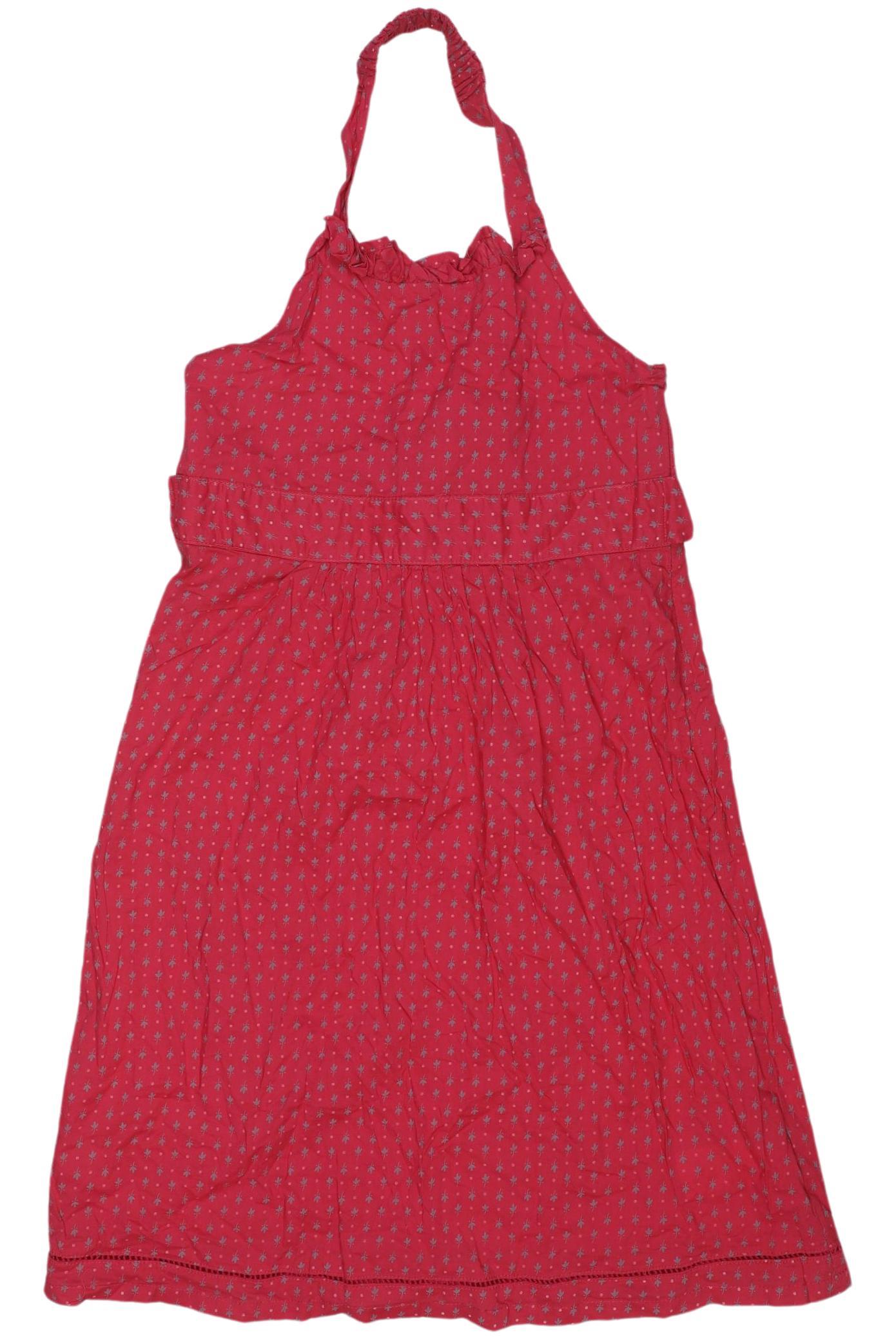 

vertbaudet Mädchen Kleid, rot, Gr. 146