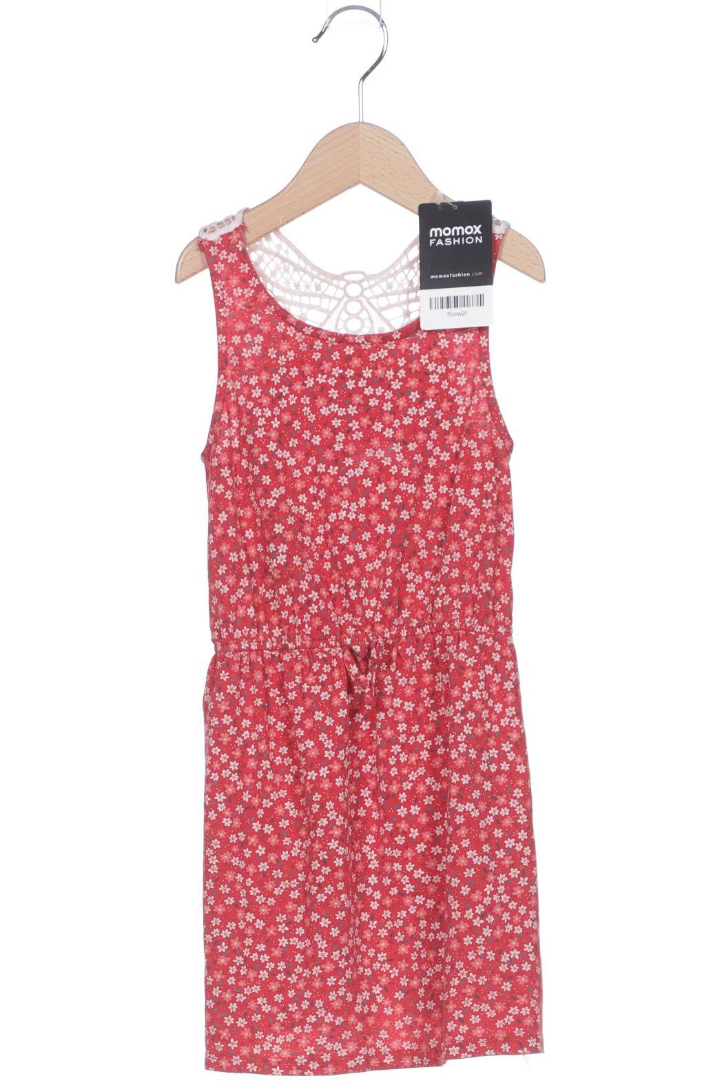 

vertbaudet Damen Kleid, rot, Gr. 110
