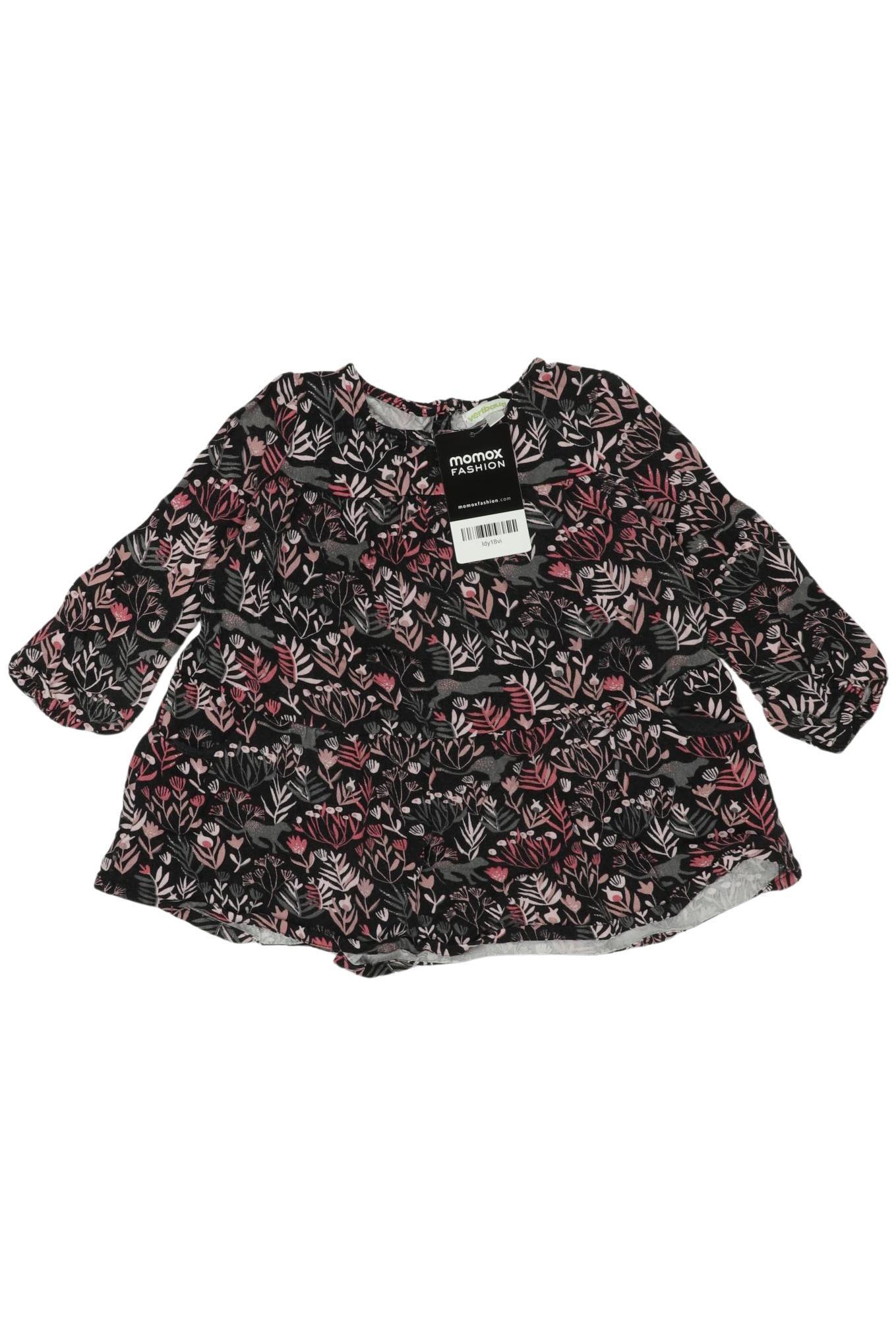 

vertbaudet Mädchen Kleid, mehrfarbig, Gr. 92