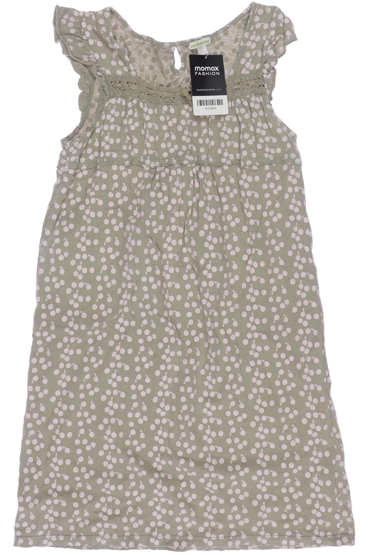 

vertbaudet Mädchen Kleid, hellgrün