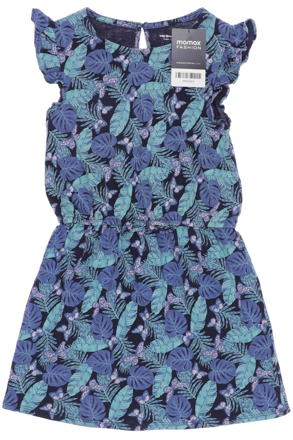 

vertbaudet Mädchen Kleid, blau