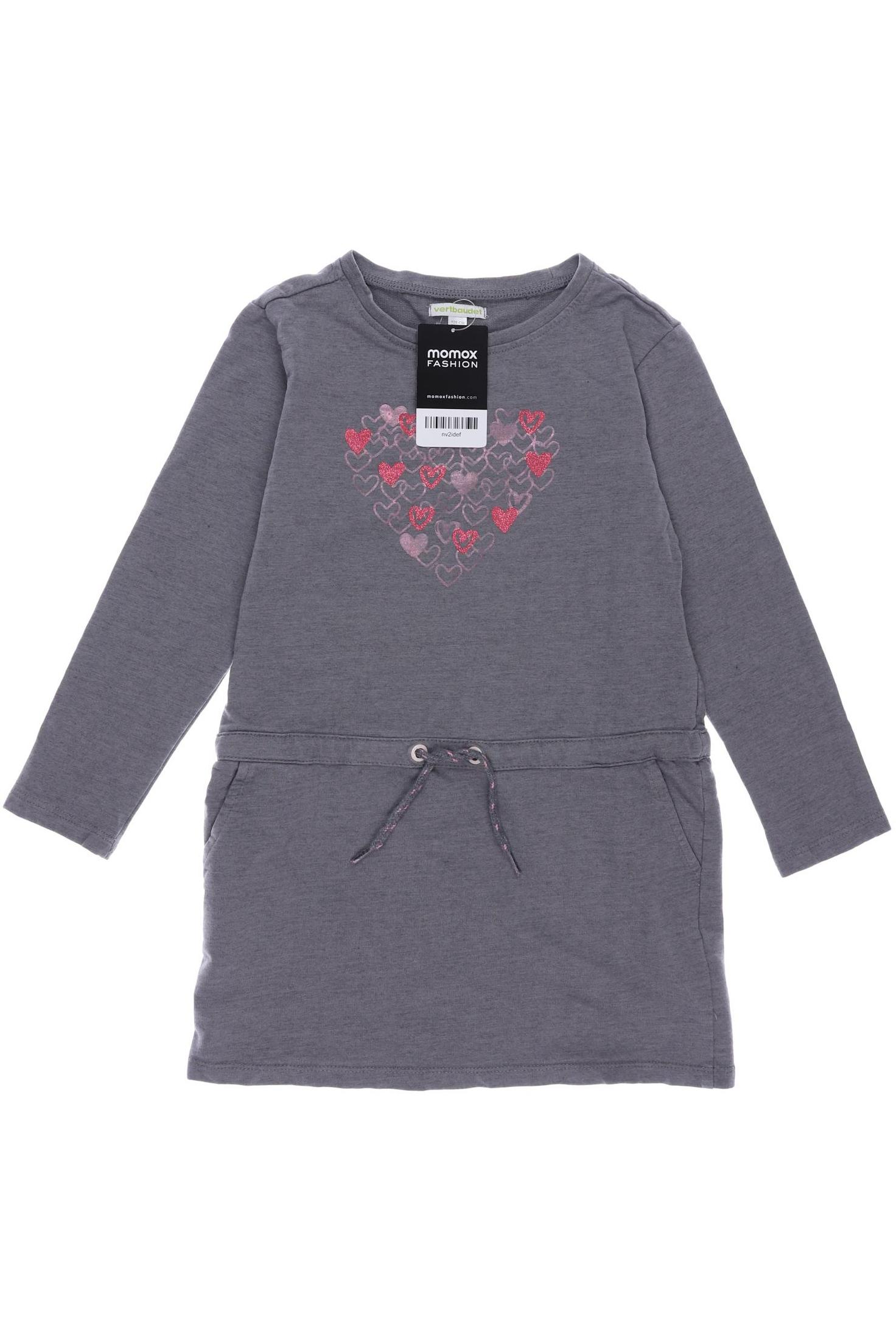 

vertbaudet Mädchen Kleid, grau