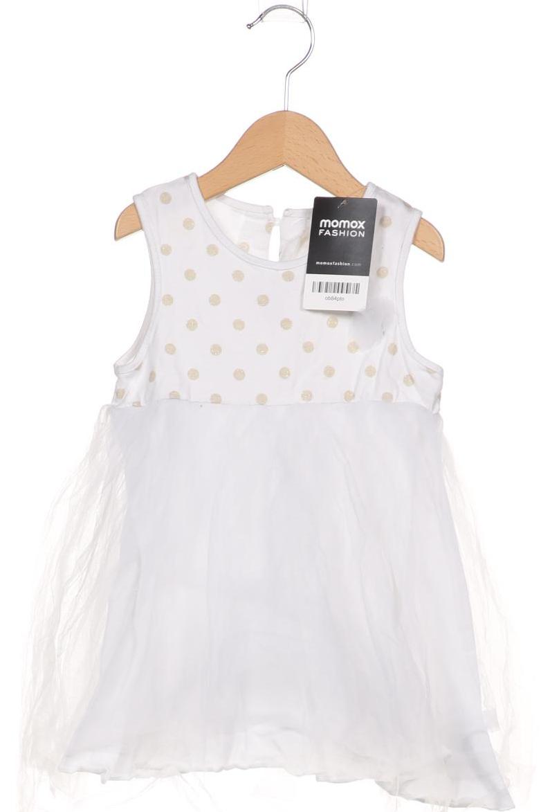 

vertbaudet Damen Kleid, weiß, Gr. 92
