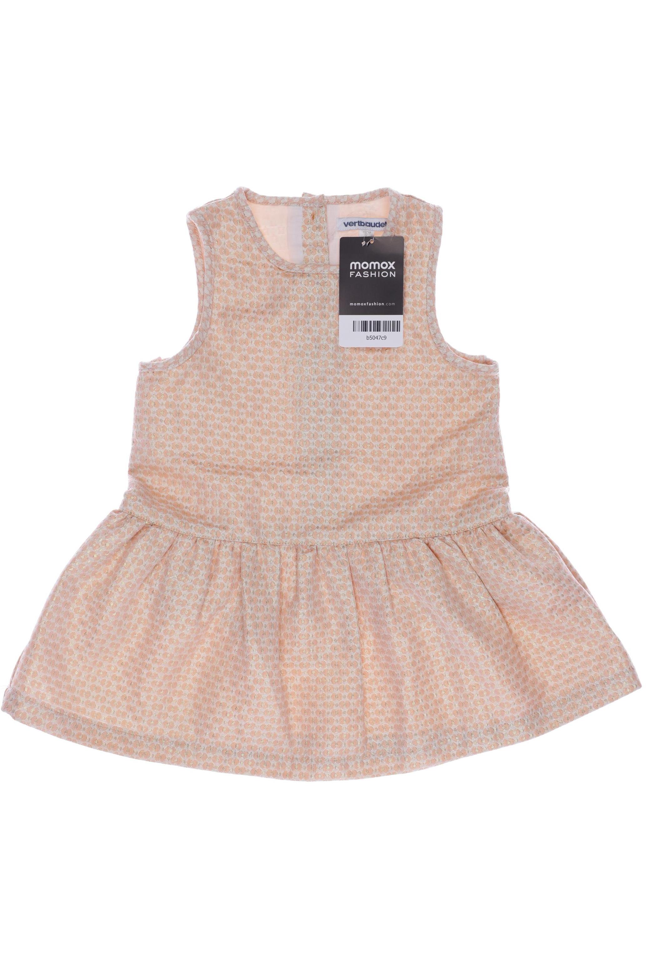 

vertbaudet Mädchen Kleid, beige