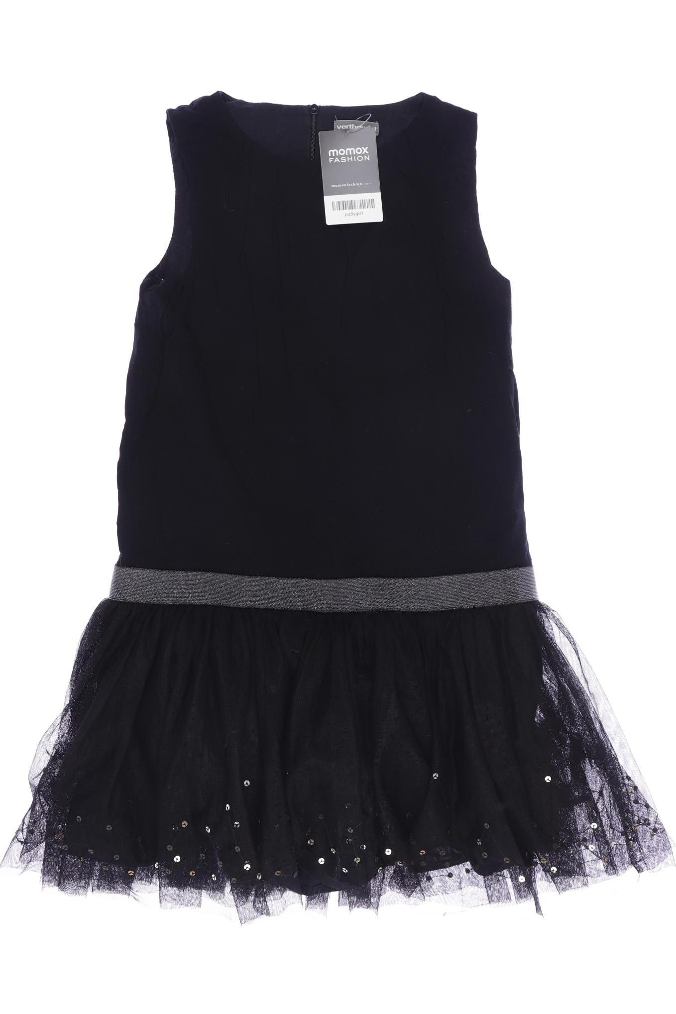 

vertbaudet Mädchen Kleid, schwarz