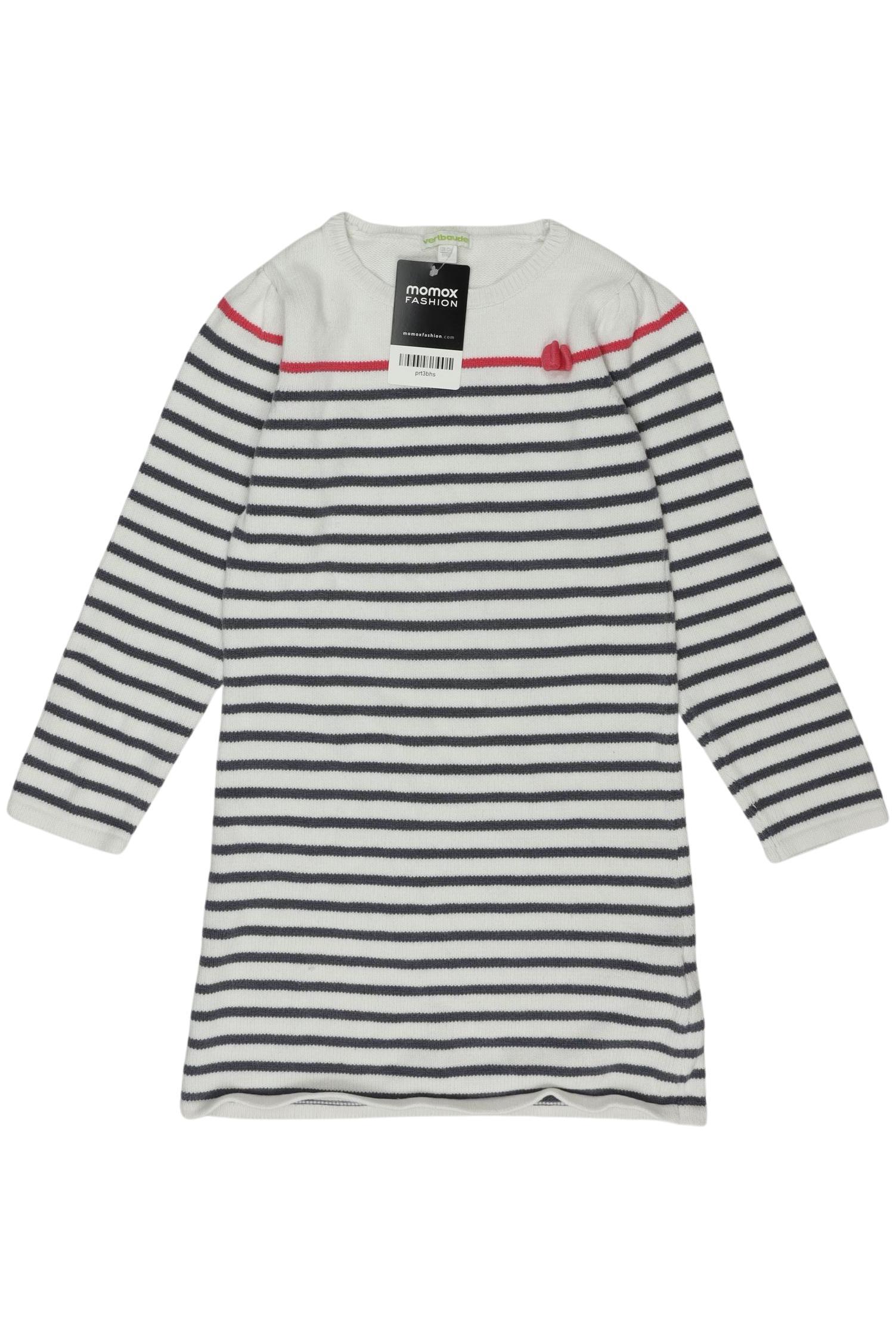 

vertbaudet Mädchen Kleid, mehrfarbig, Gr. 128