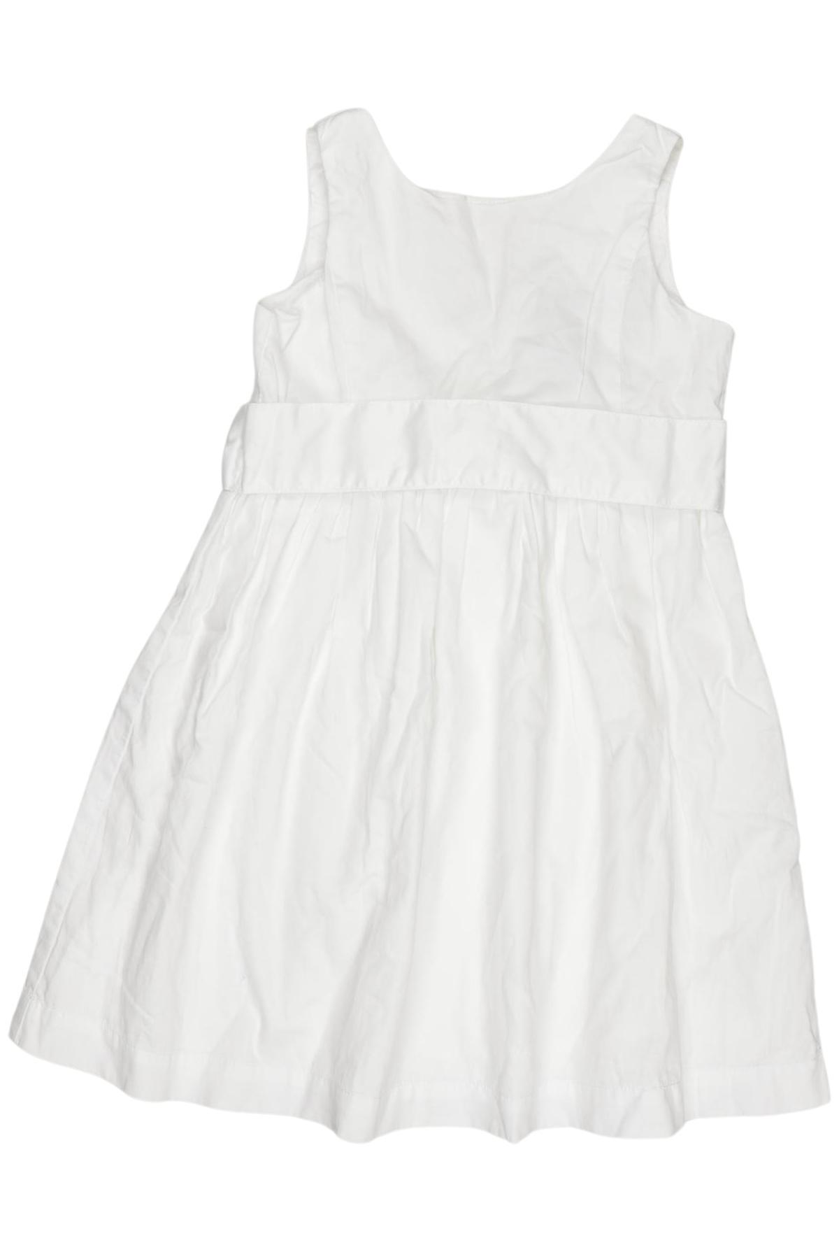 

vertbaudet Damen Kleid, weiß, Gr. 104