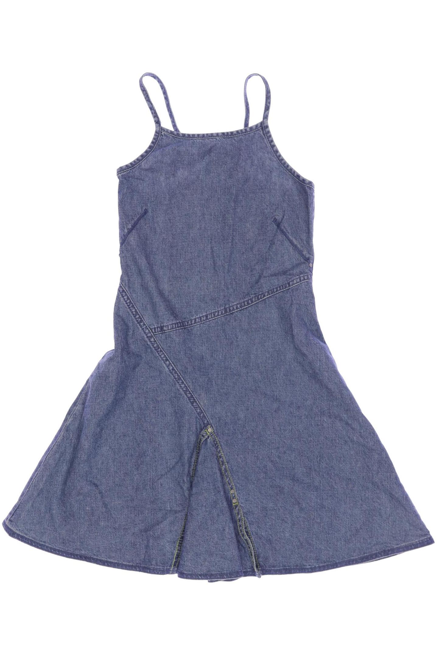 

vertbaudet Damen Kleid, blau, Gr. 116