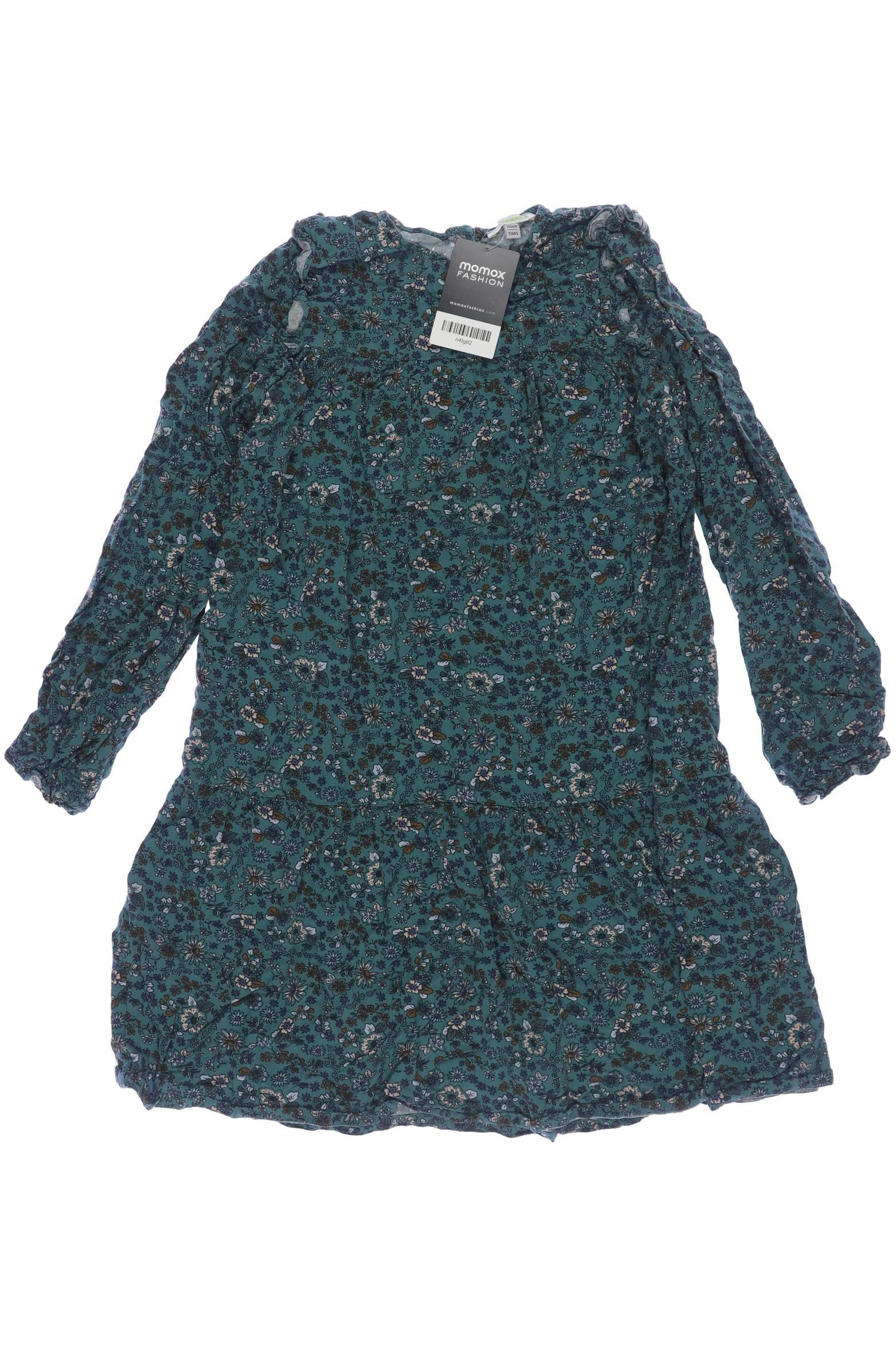 

vertbaudet Damen Kleid, grün, Gr. 152