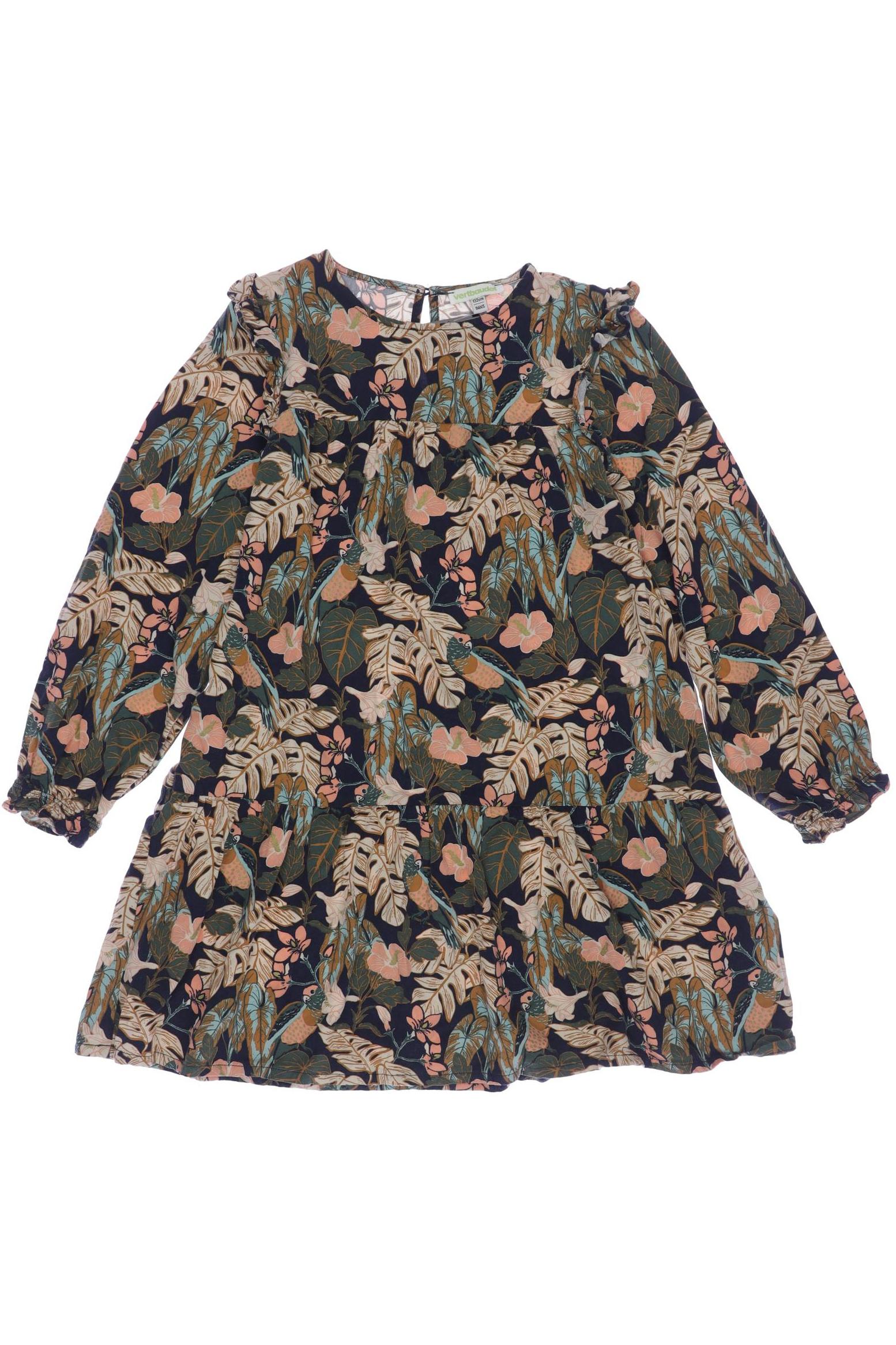 

vertbaudet Mädchen Kleid, mehrfarbig