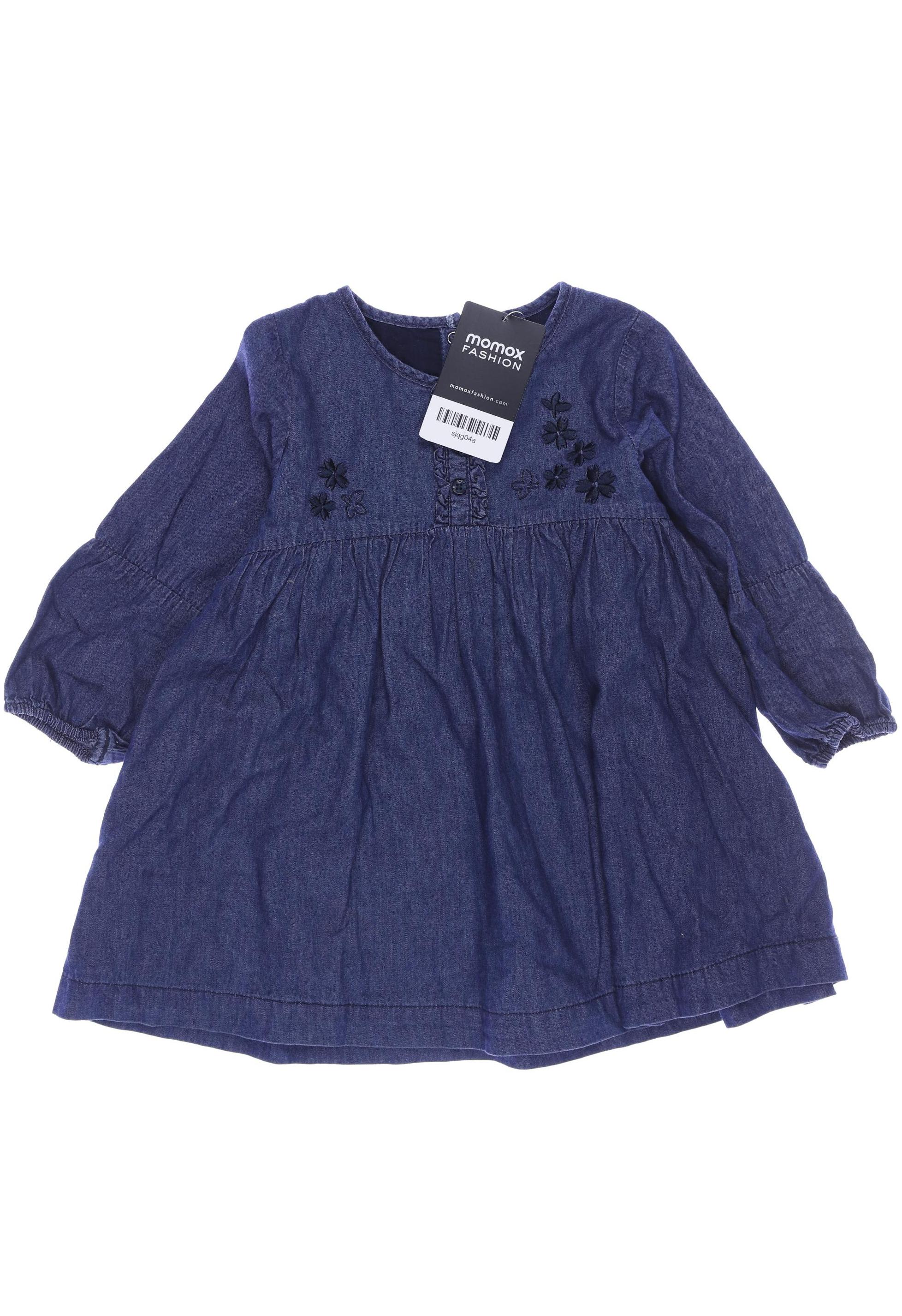 

vertbaudet Damen Kleid, blau, Gr. 80