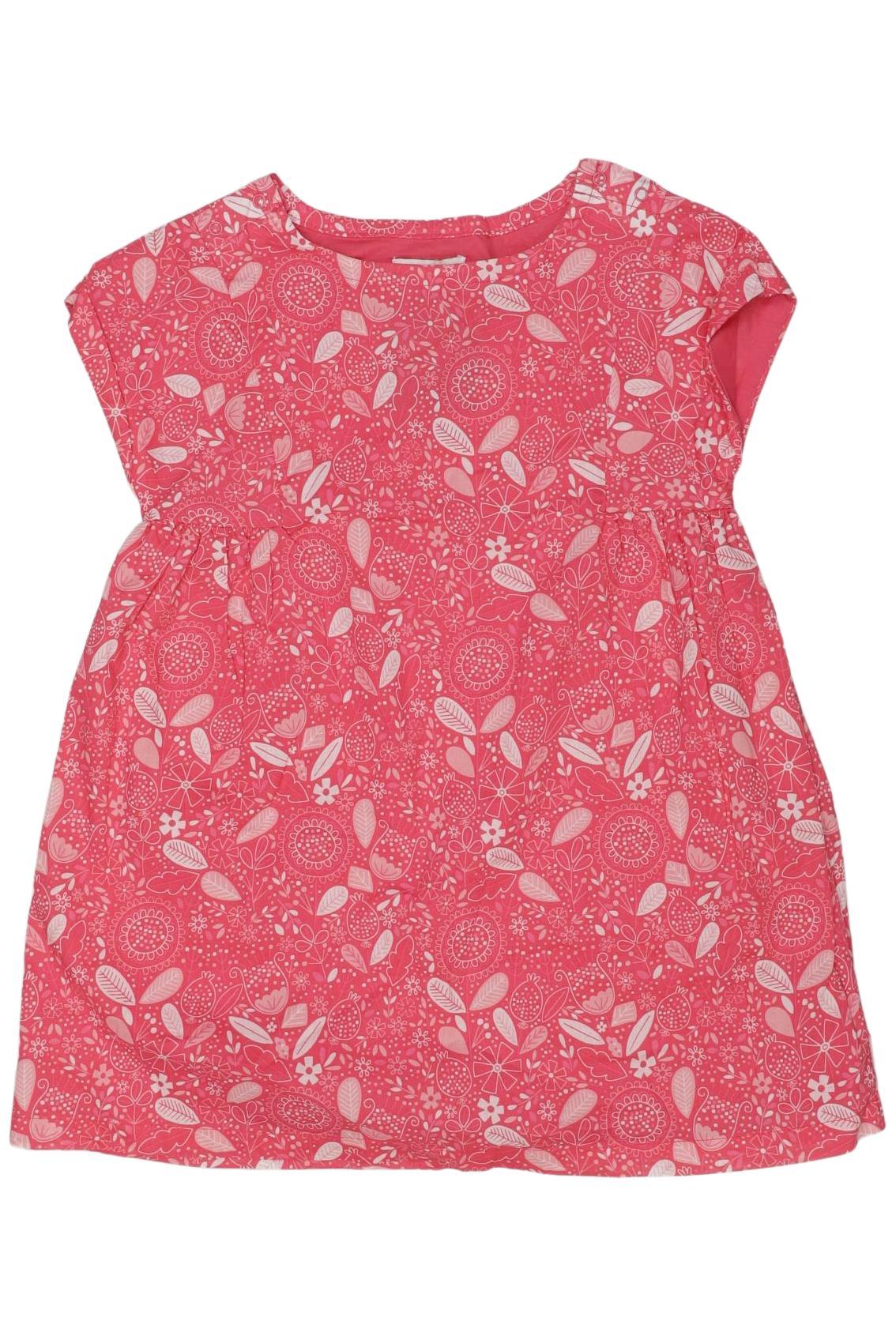 

vertbaudet Mädchen Kleid, pink, Gr. 116