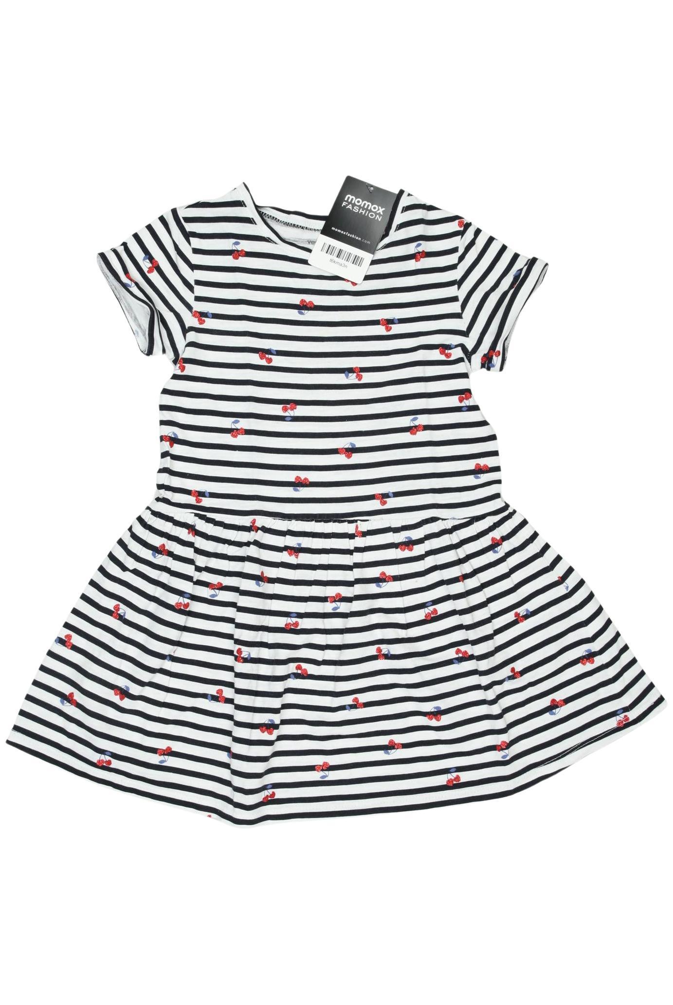 

vertbaudet Damen Kleid, weiß, Gr. 110