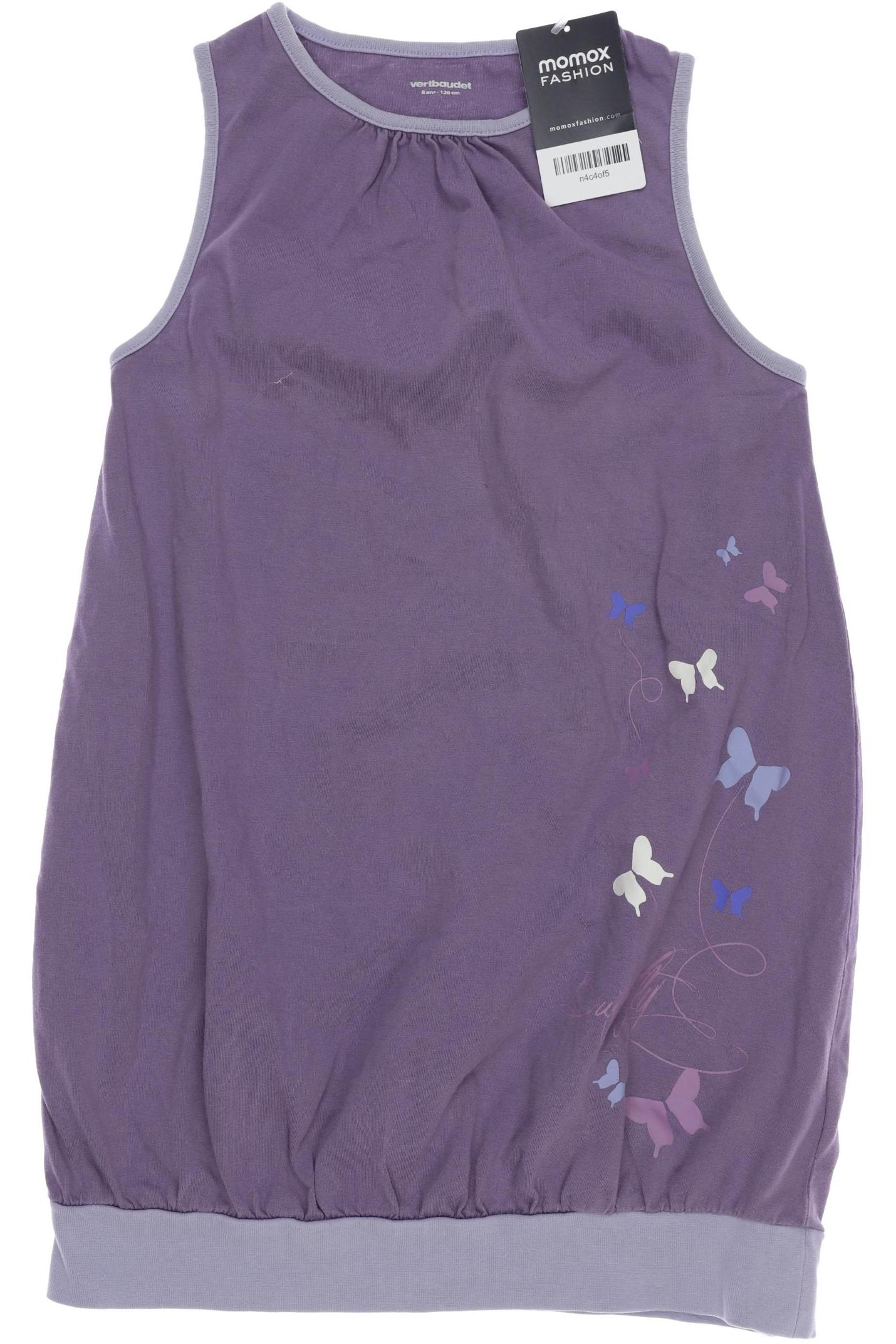 

vertbaudet Mädchen Kleid, flieder, Gr. 8
