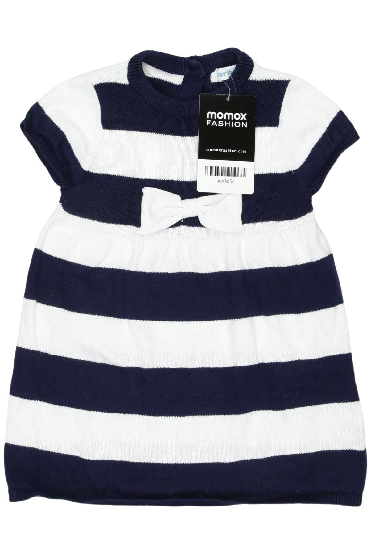 

vertbaudet Damen Kleid, marineblau, Gr. 74
