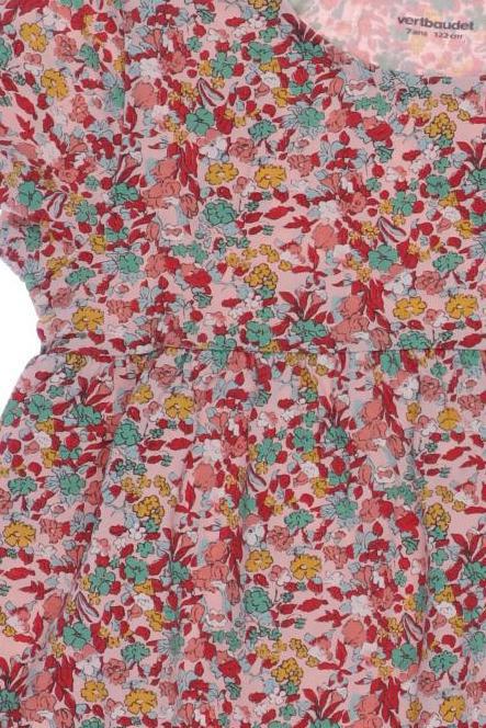 Thumbnail - vertbaudet Mädchen Kleid, pink, Gr. 122