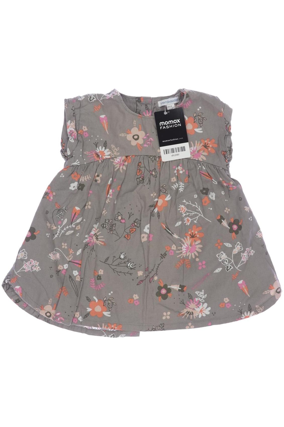 

vertbaudet Damen Kleid, grau, Gr. 80