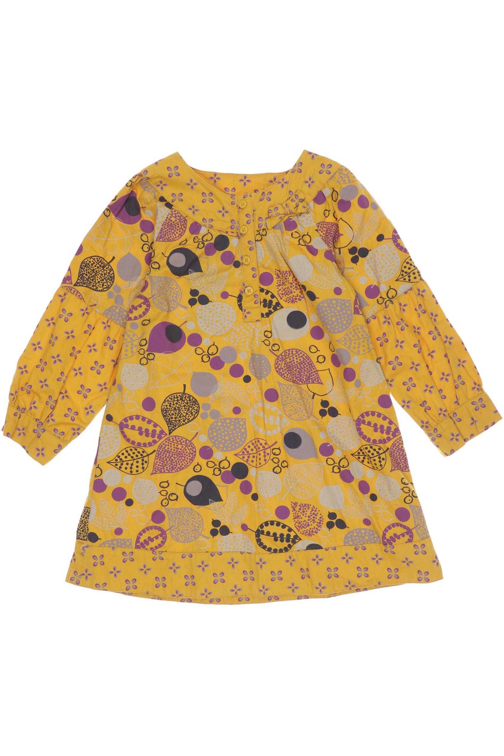 

vertbaudet Mädchen Kleid, gelb