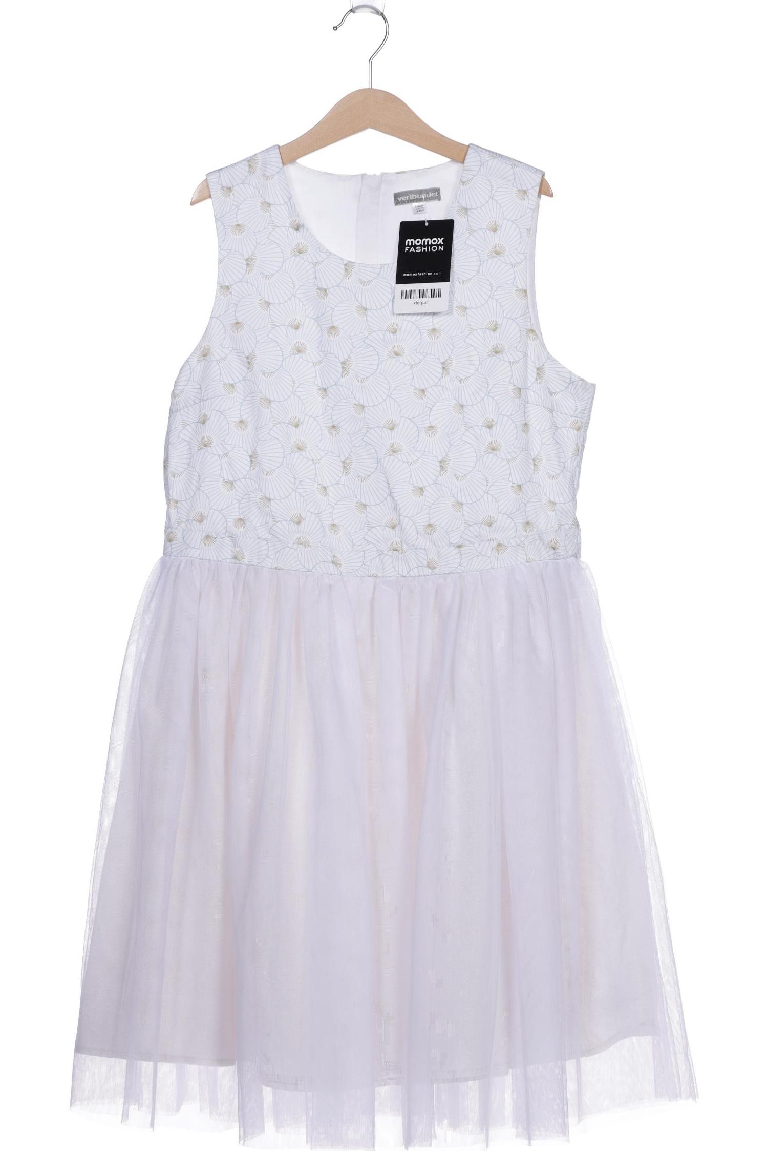 

vertbaudet Mädchen Kleid, weiß