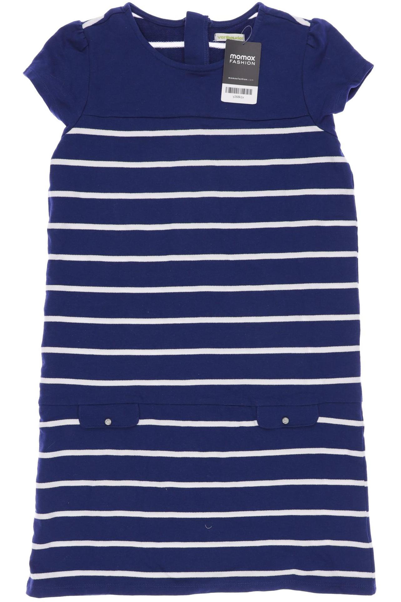 

vertbaudet Mädchen Kleid, marineblau