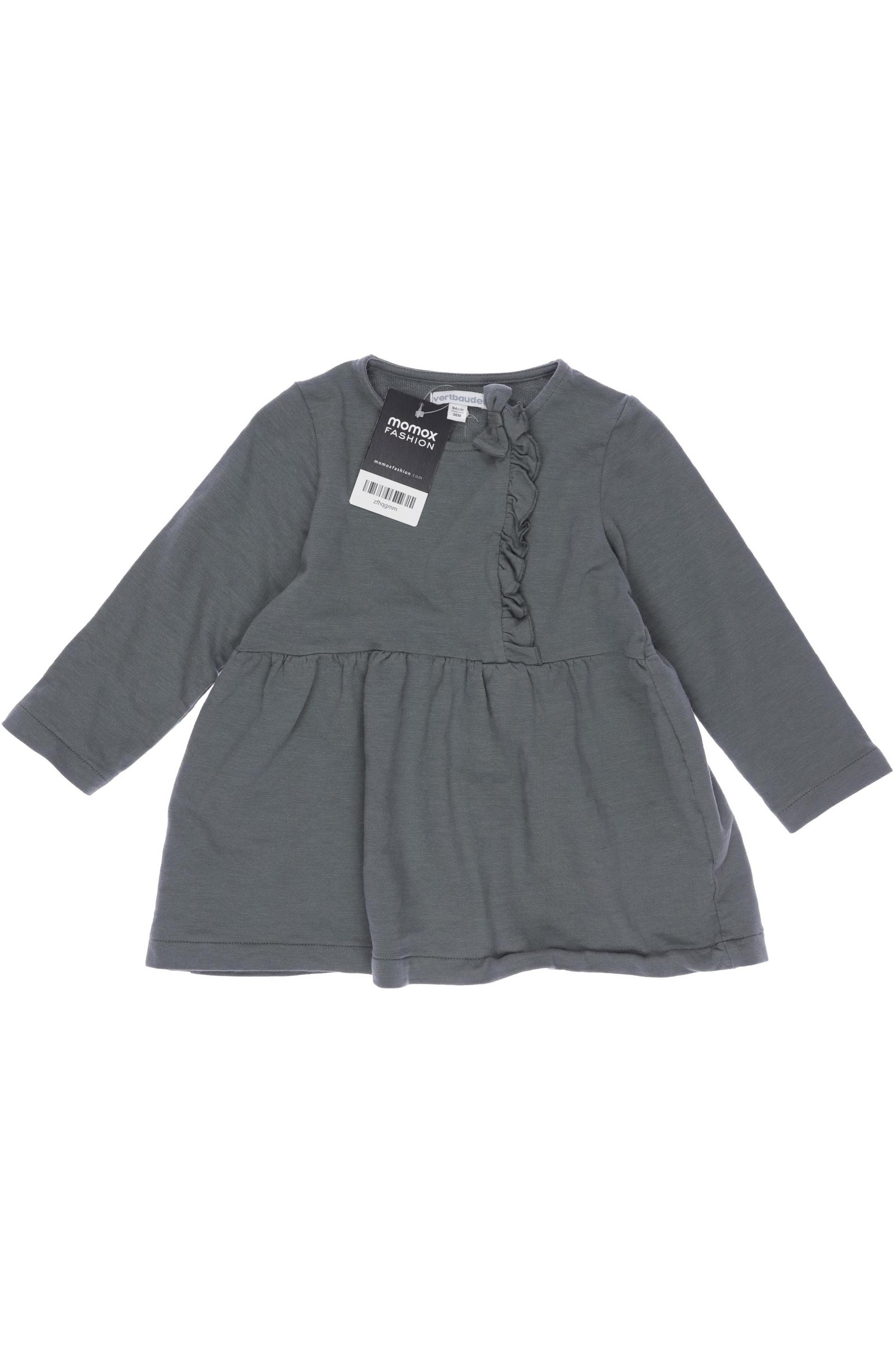 

vertbaudet Damen Kleid, grün, Gr. 92