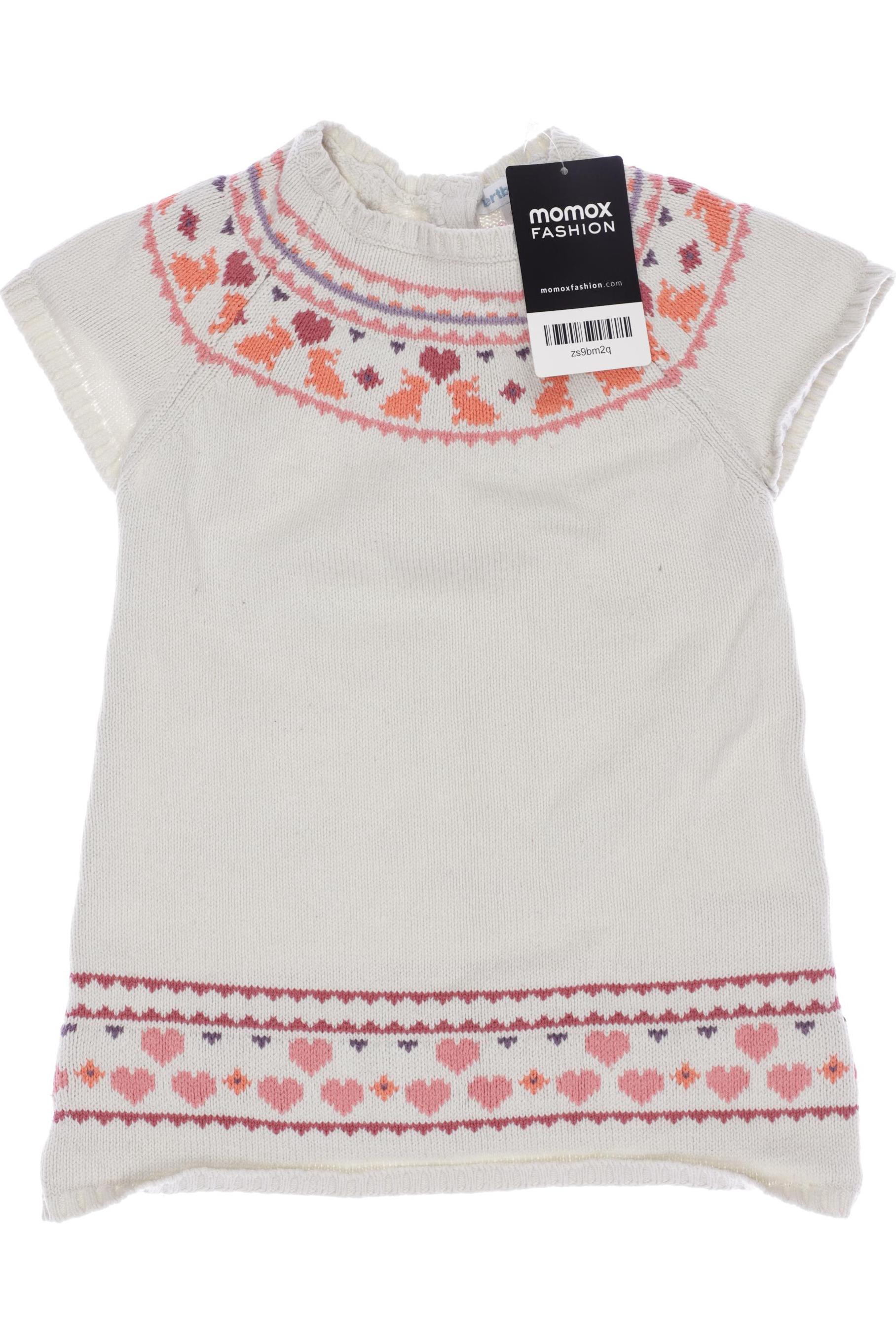 

vertbaudet Mädchen Kleid, beige