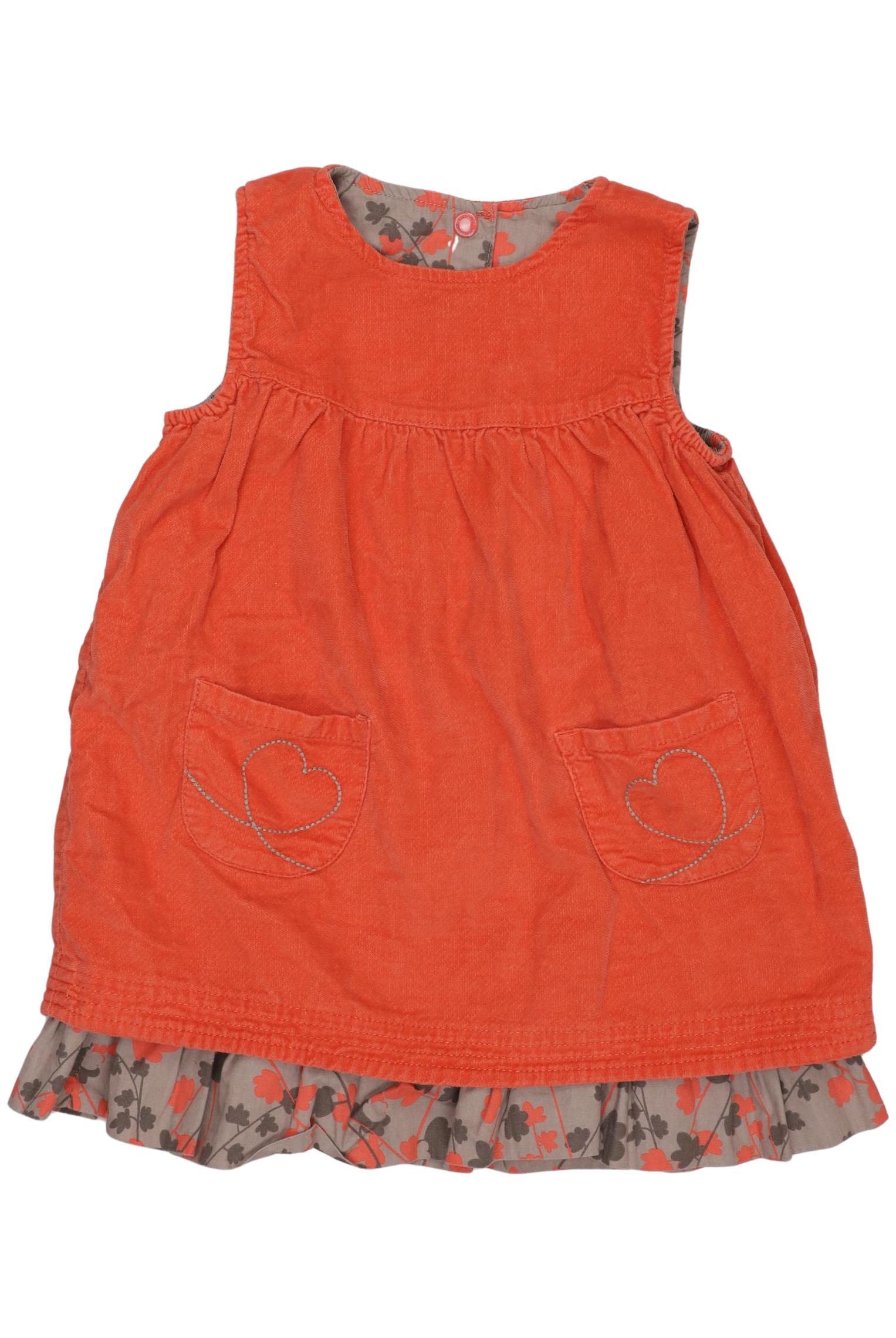 

vertbaudet Damen Kleid, rot, Gr. 86