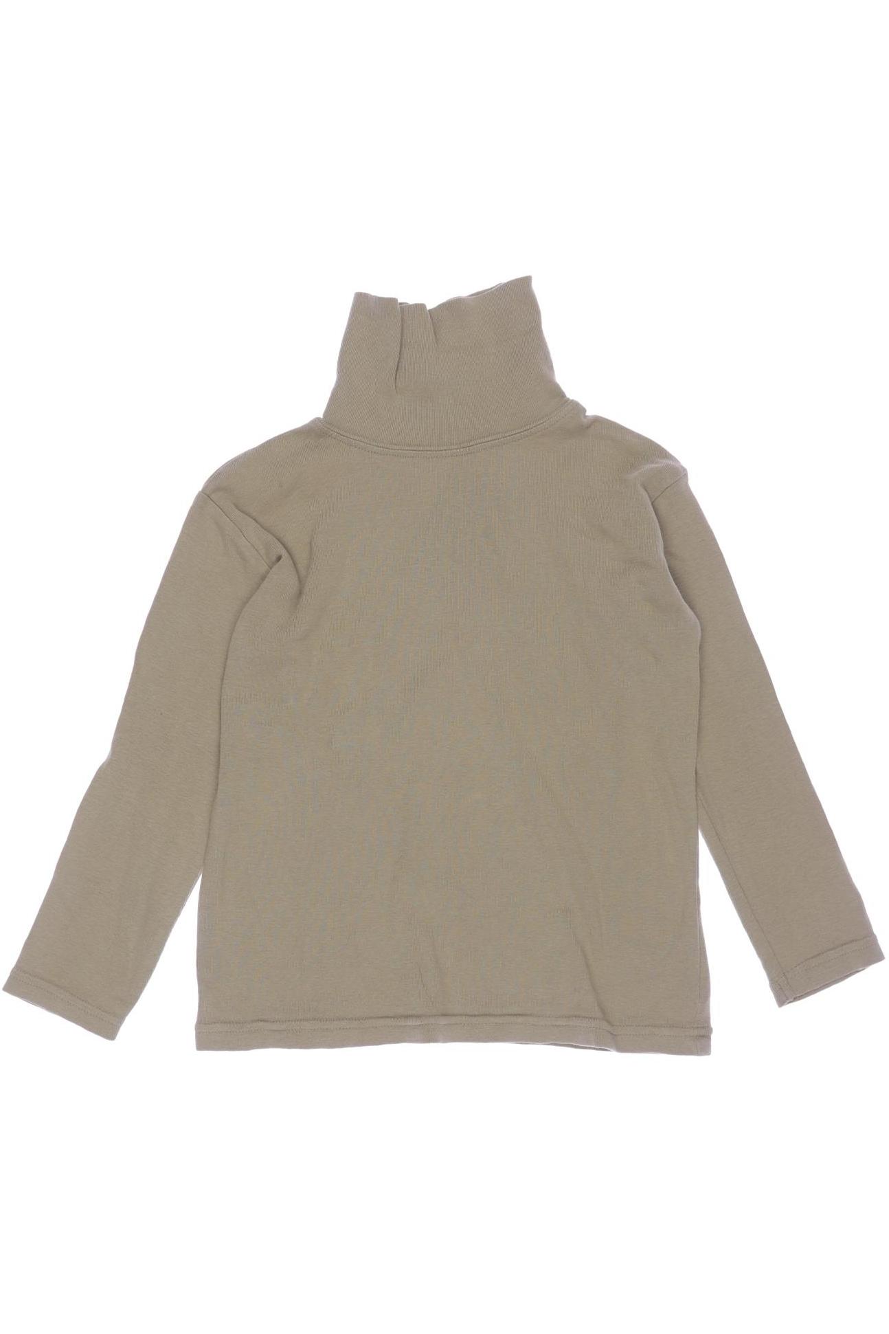 

vertbaudet Damen Langarmshirt, beige, Gr. 116