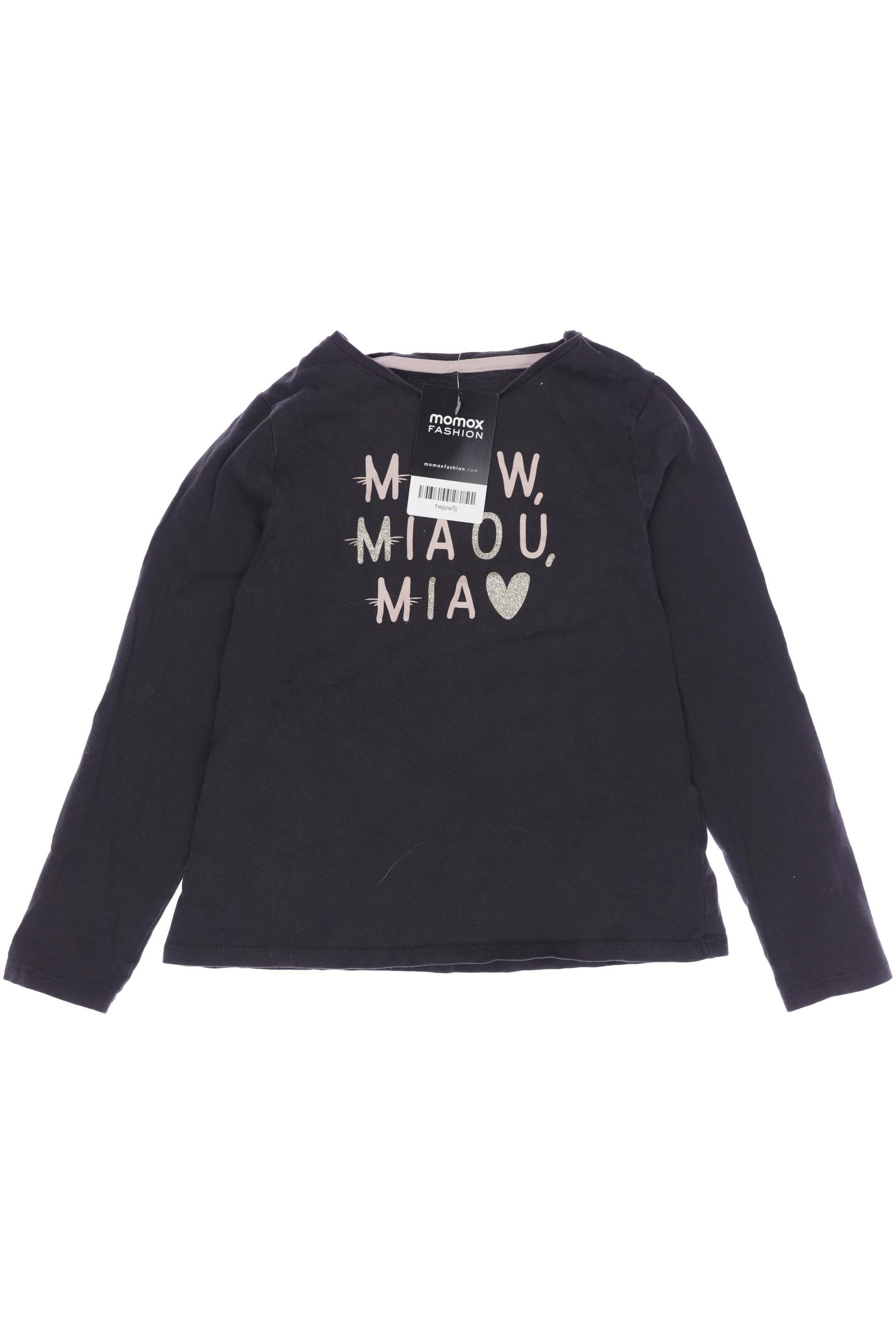 

vertbaudet Mädchen Langarmshirt, grau