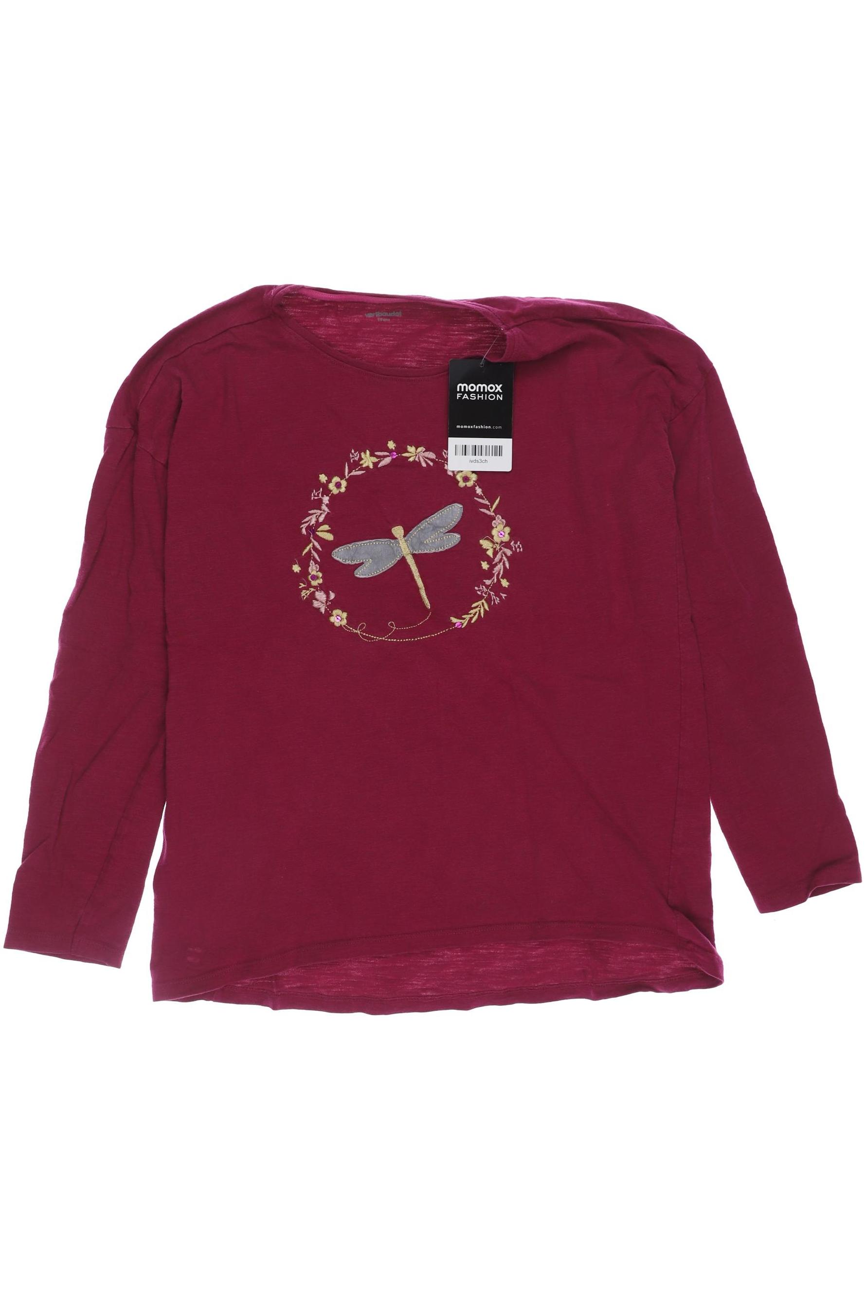 

vertbaudet Damen Langarmshirt, pink, Gr. 152