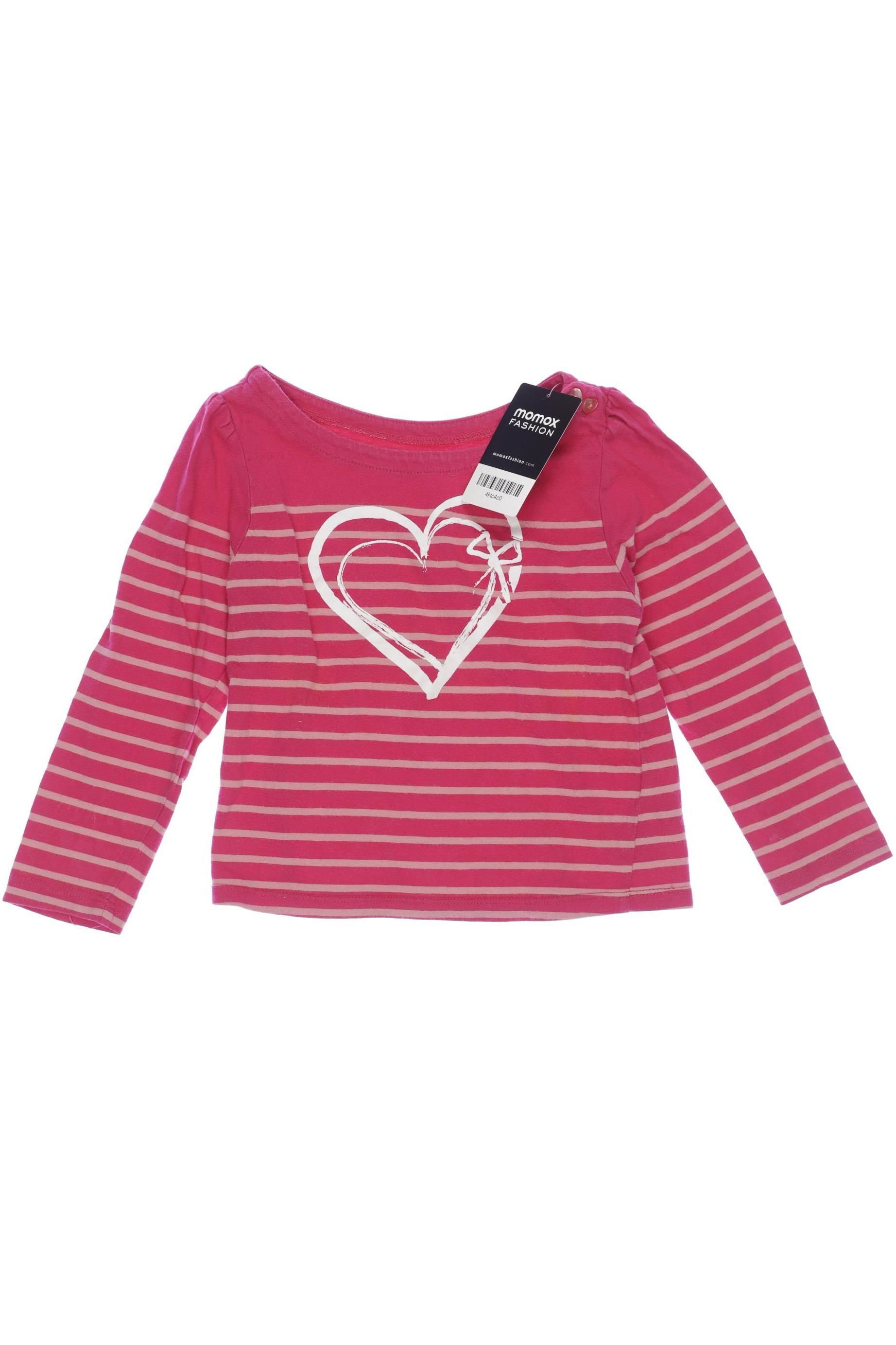 

vertbaudet Damen Langarmshirt, pink, Gr. 104