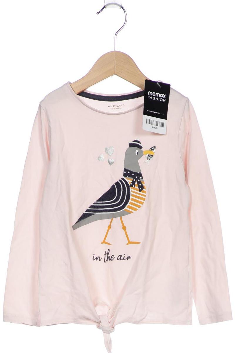 

vertbaudet Mädchen Langarmshirt, pink