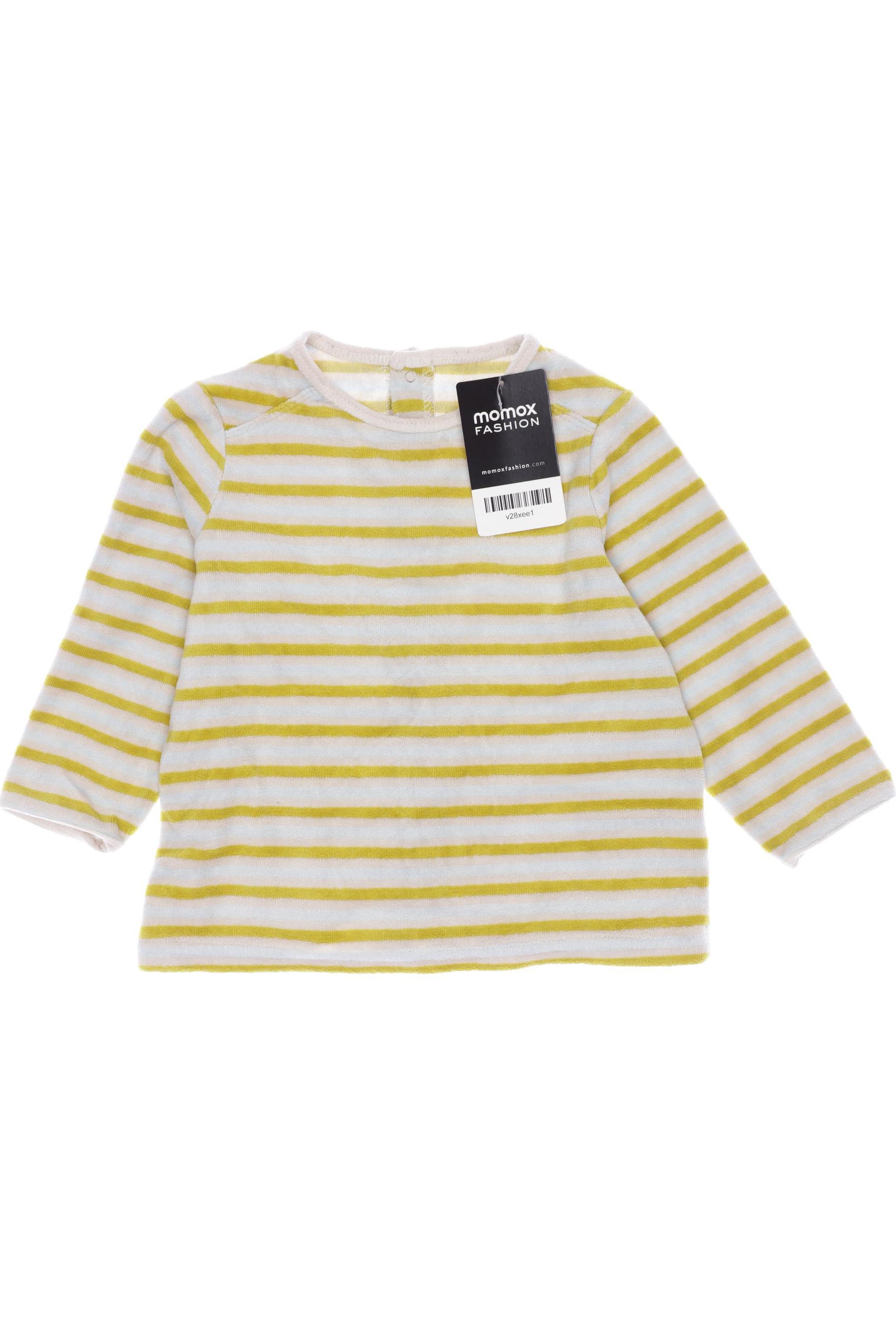 

vertbaudet Damen Langarmshirt, cremeweiß, Gr. 80