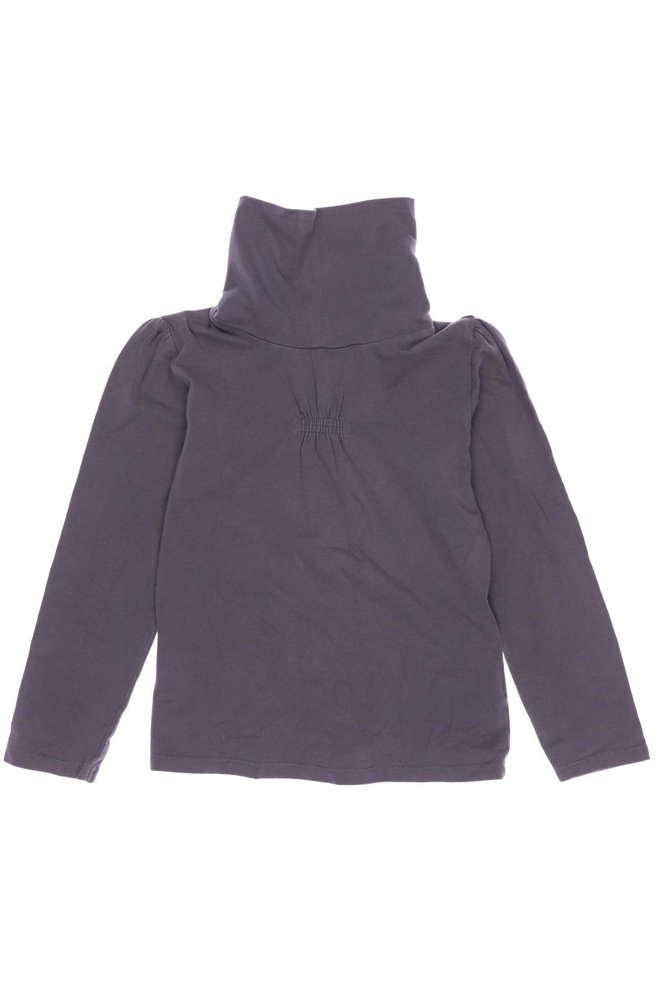 

vertbaudet Damen Langarmshirt, grau, Gr. 128
