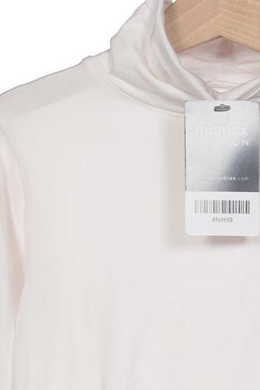 Thumbnail - vertbaudet Mädchen Langarmshirt, cremeweiß, Gr. 128