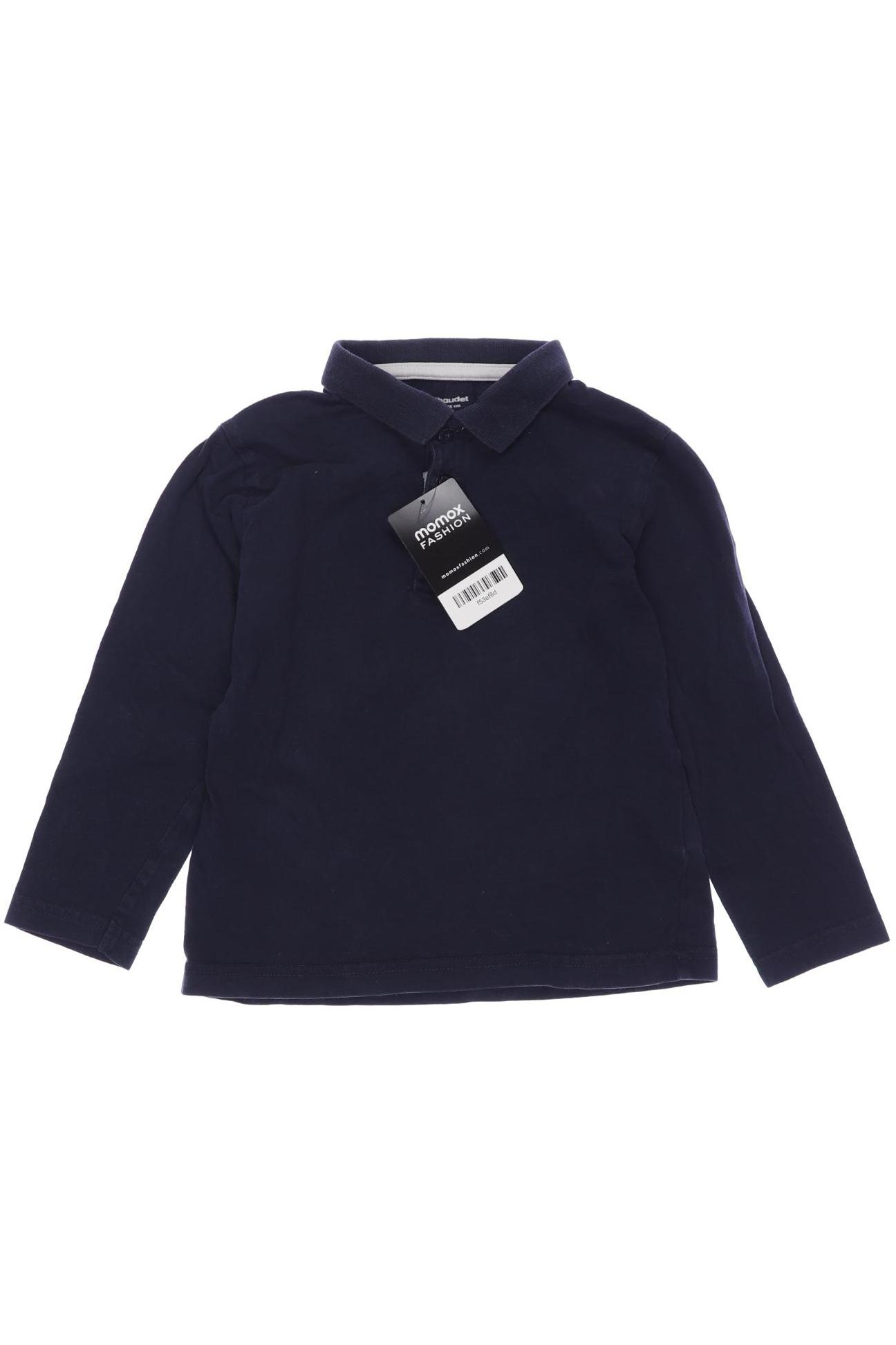 

vertbaudet Damen Langarmshirt, marineblau, Gr. 110