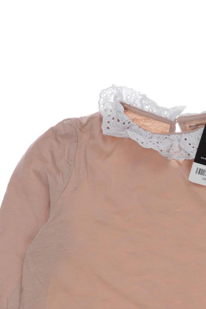 Thumbnail - vertbaudet Mädchen Langarmshirt, orange, Gr. 152