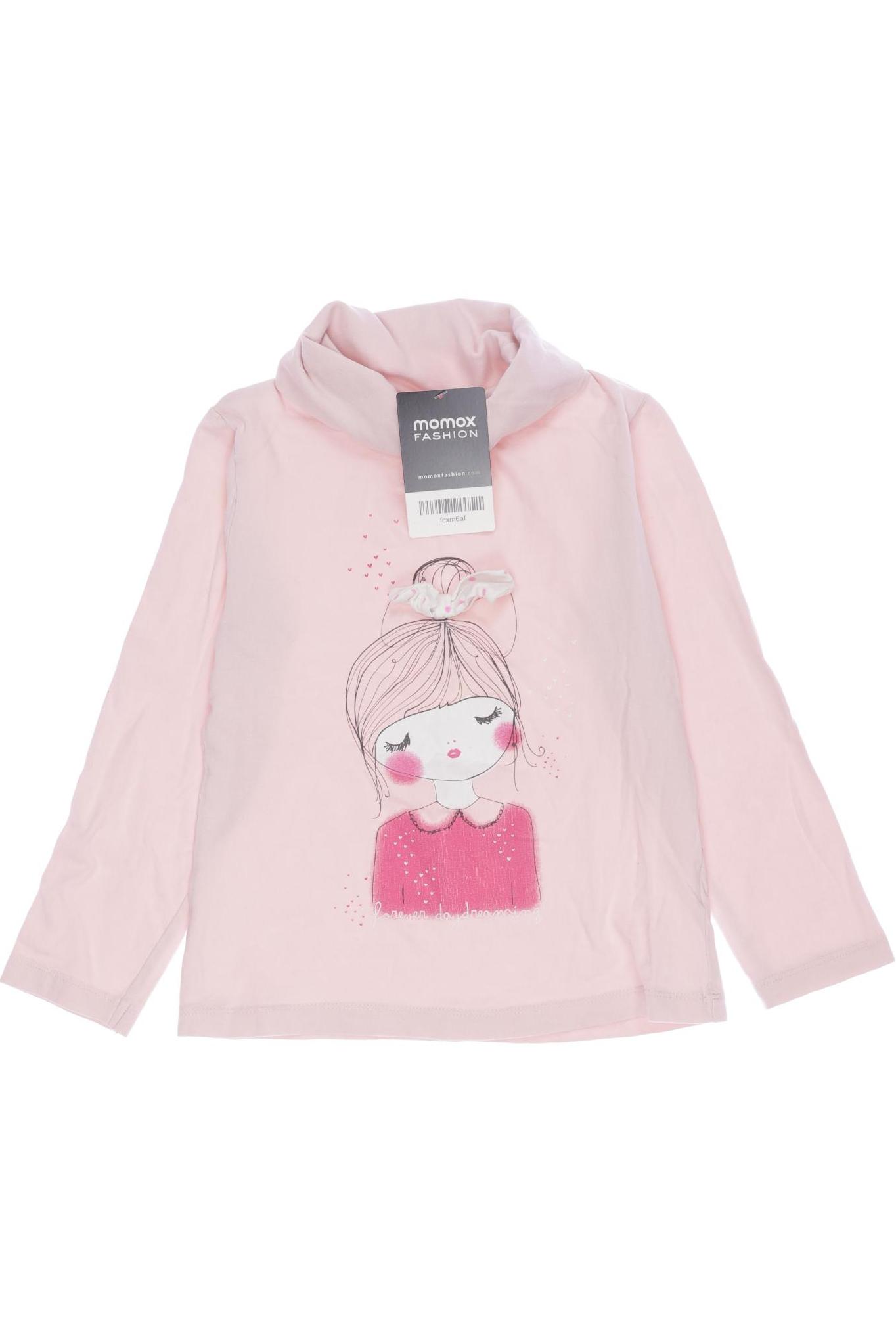 

vertbaudet Damen Langarmshirt, pink, Gr. 116