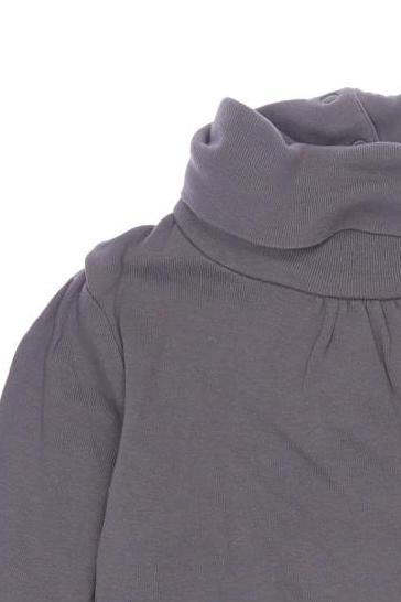 Thumbnail - vertbaudet Mädchen Langarmshirt, grau, Gr. 86