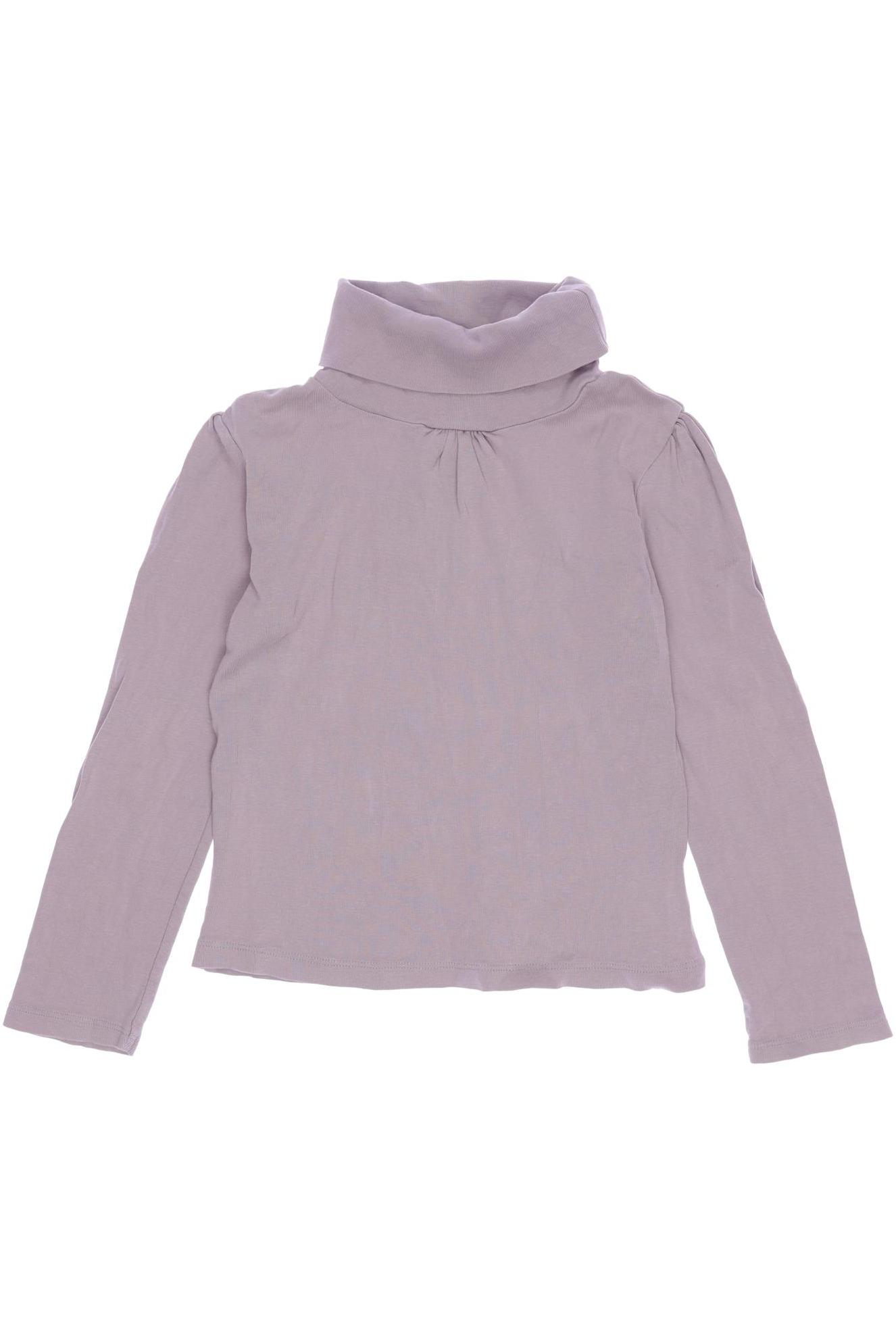

vertbaudet Damen Langarmshirt, flieder, Gr. 122