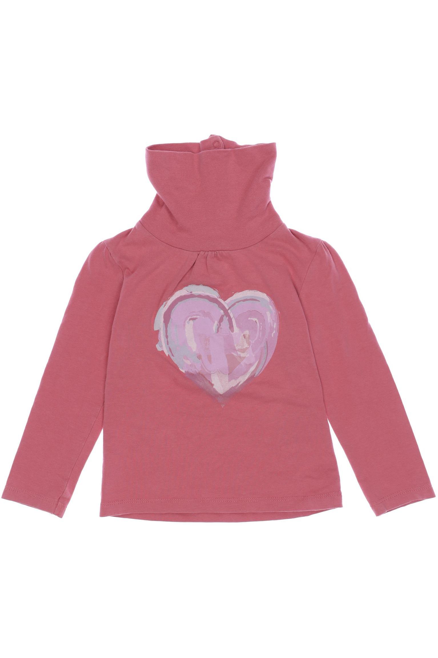 

vertbaudet Mädchen Langarmshirt, pink