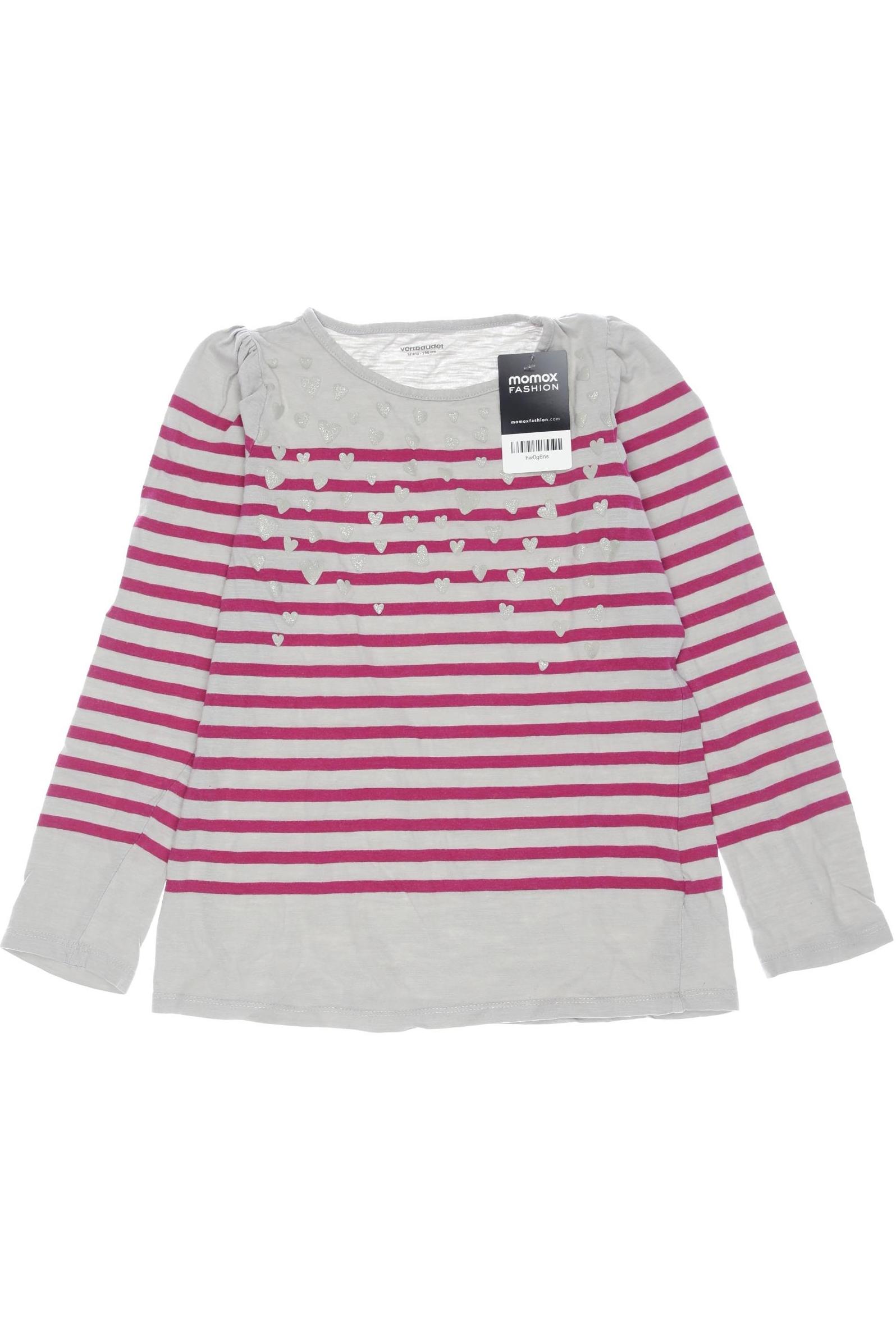 

vertbaudet Damen Langarmshirt, grau, Gr. 146