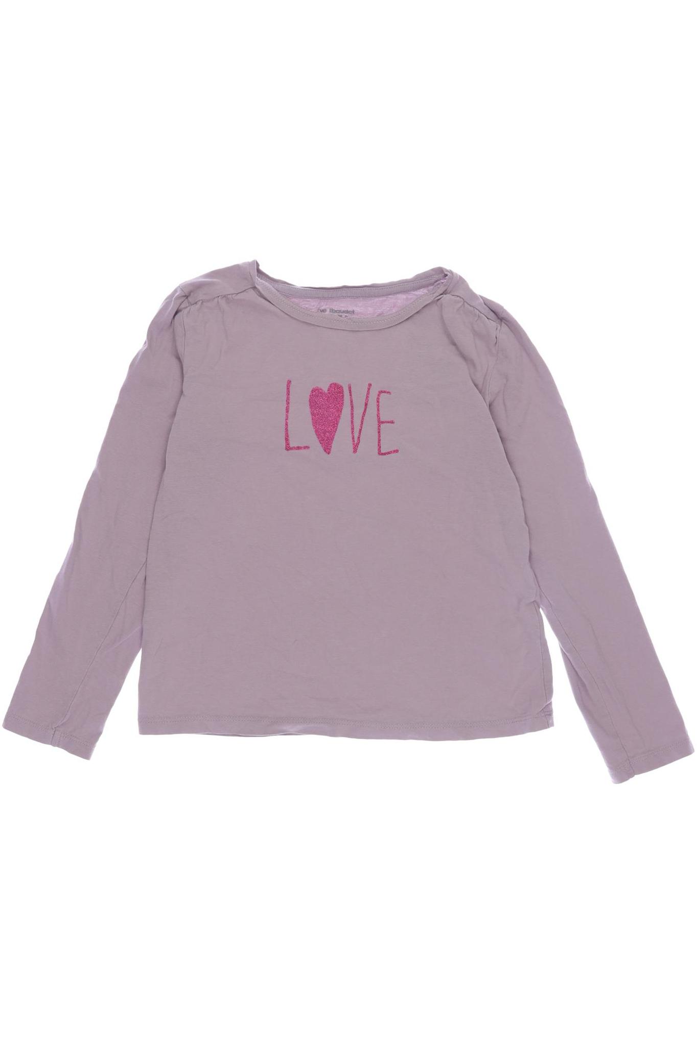 

vertbaudet Mädchen Langarmshirt, pink