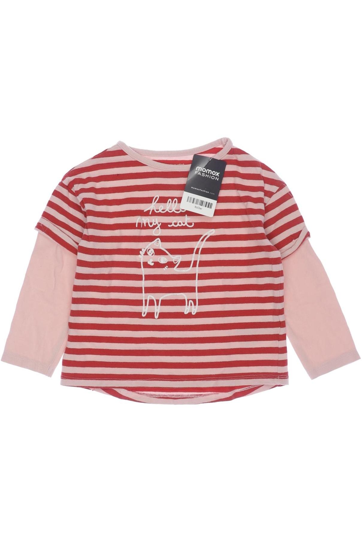 

vertbaudet Damen Langarmshirt, pink, Gr. 98