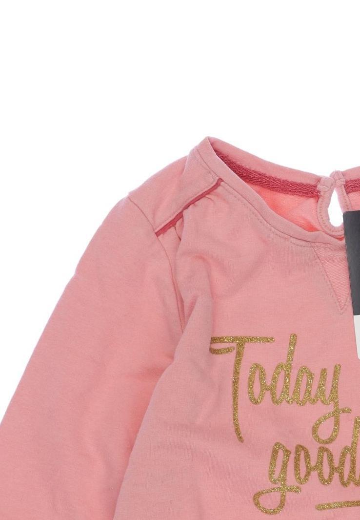 Thumbnail - vertbaudet Mädchen Langarmshirt, pink, Gr. 110